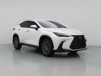 2024 Lexus NX 350h Premium
