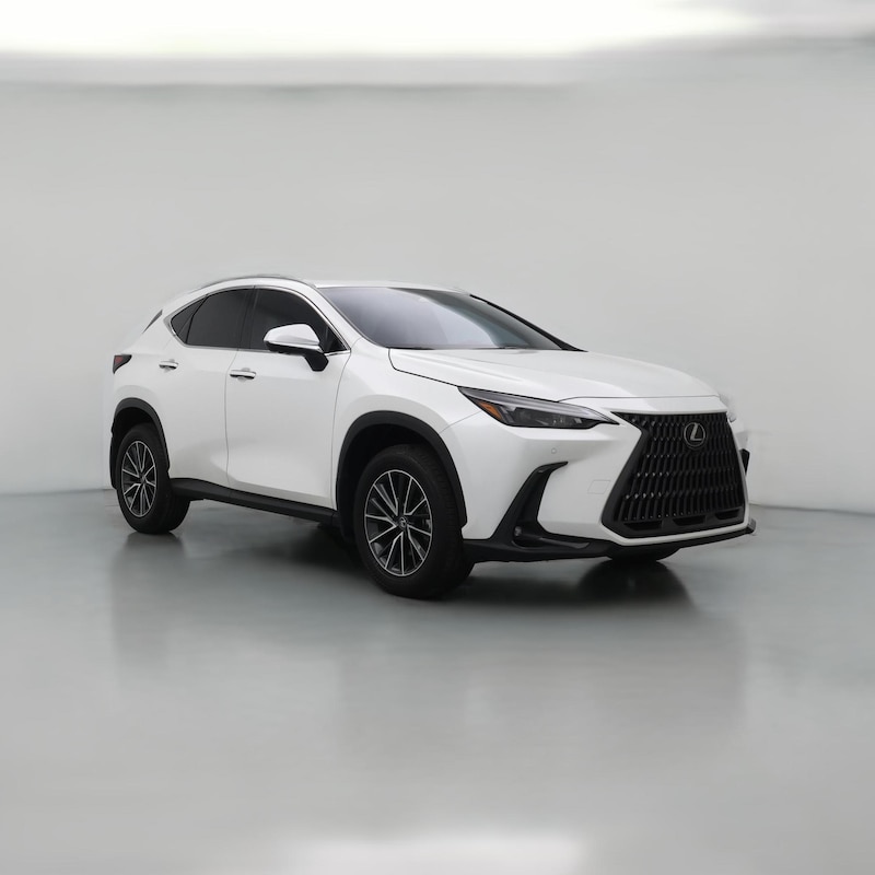 2024 Lexus NX 350h Premium