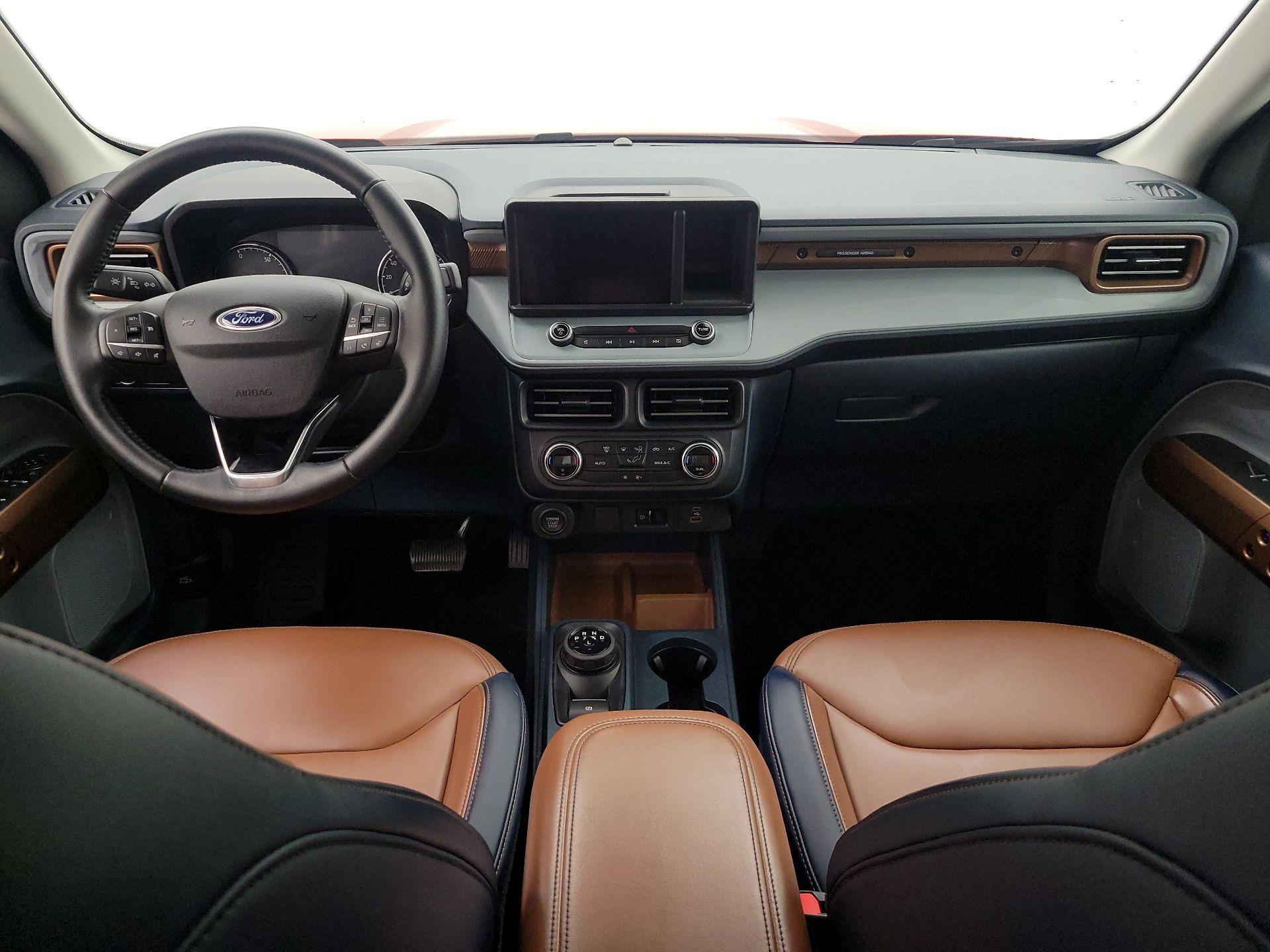 Thumbnail: 2022 Ford Maverick - 9