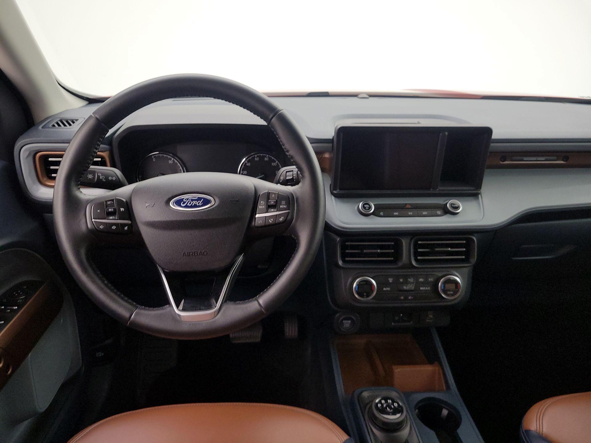 Thumbnail: 2022 Ford Maverick - 10