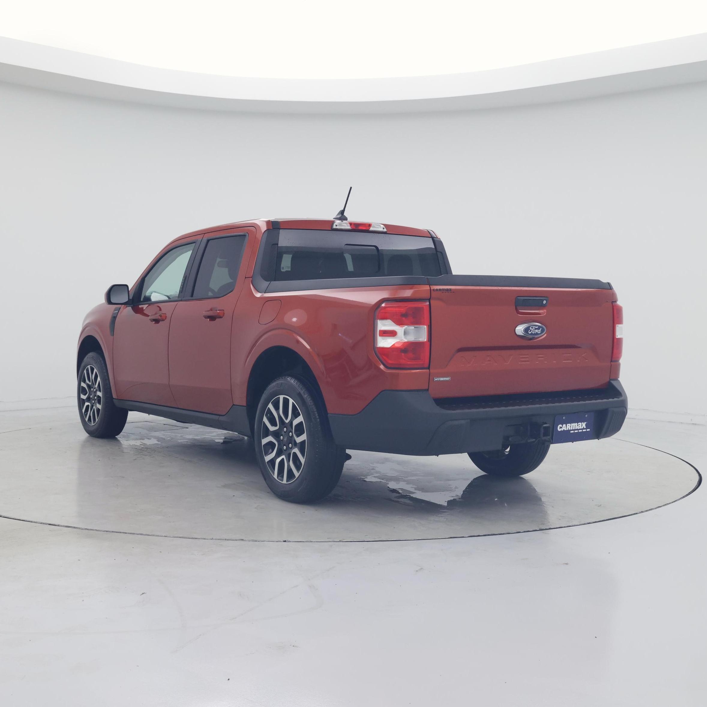 Thumbnail: 2022 Ford Maverick - 2