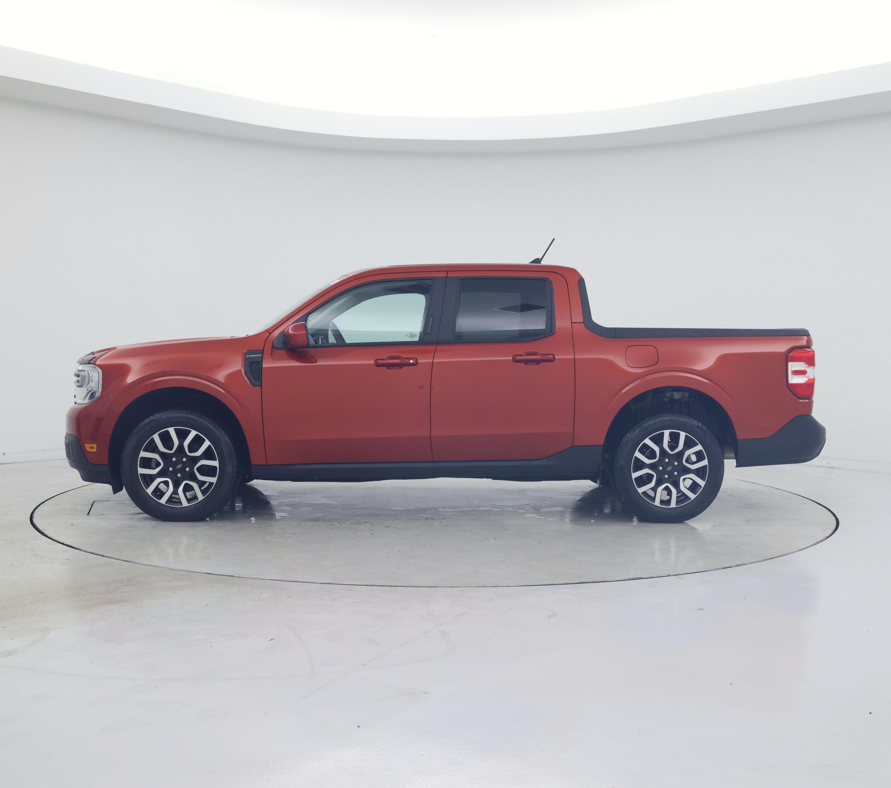Thumbnail: 2022 Ford Maverick - 3