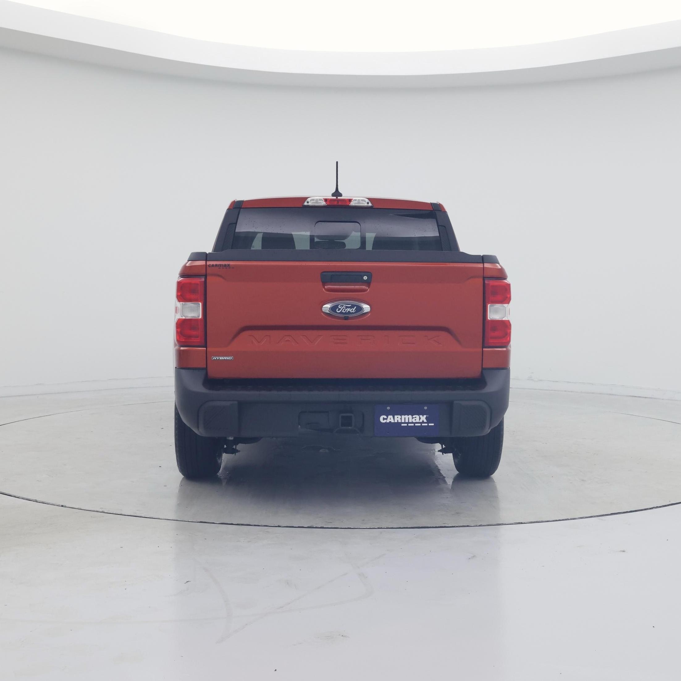 Thumbnail: 2022 Ford Maverick - 6