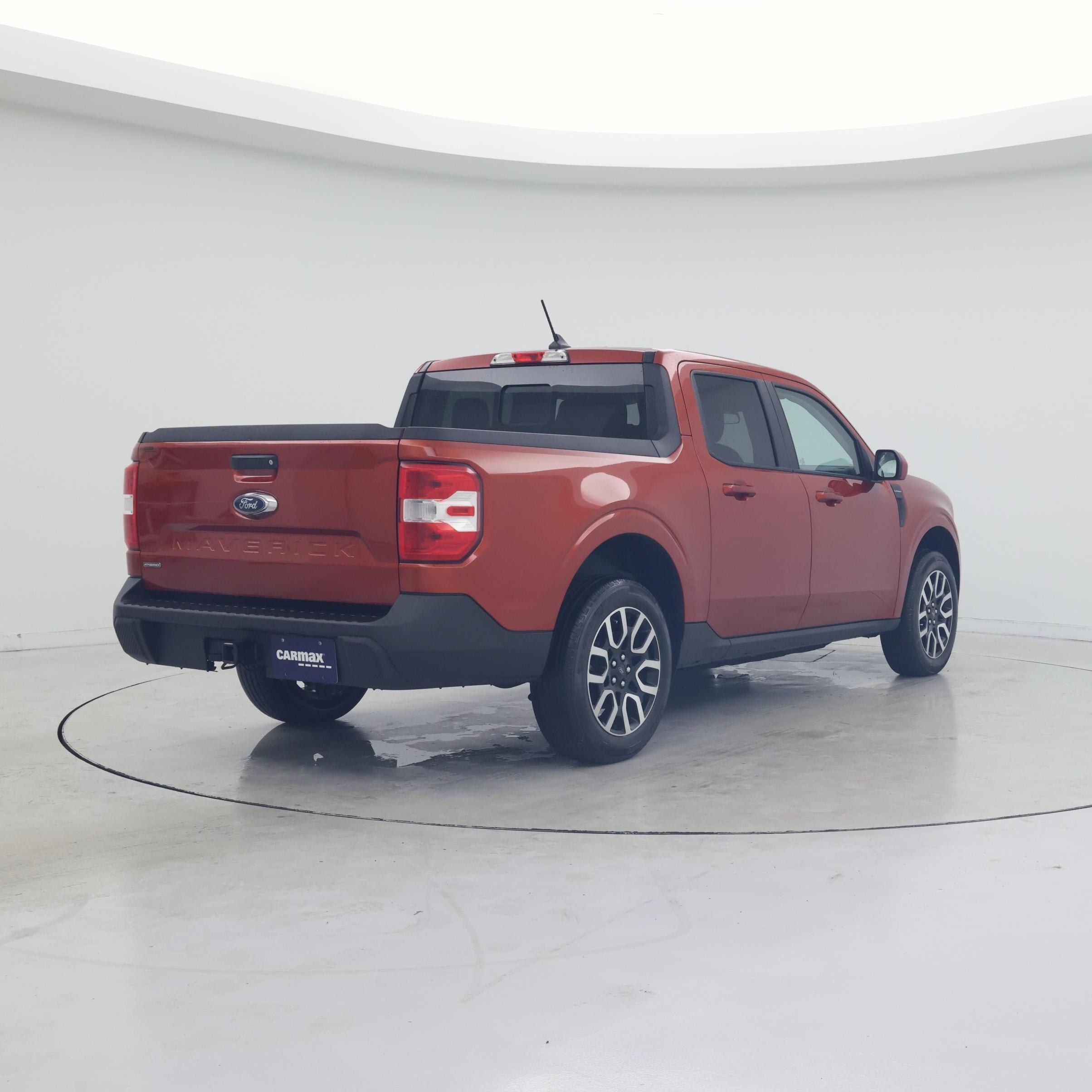 Thumbnail: 2022 Ford Maverick - 8