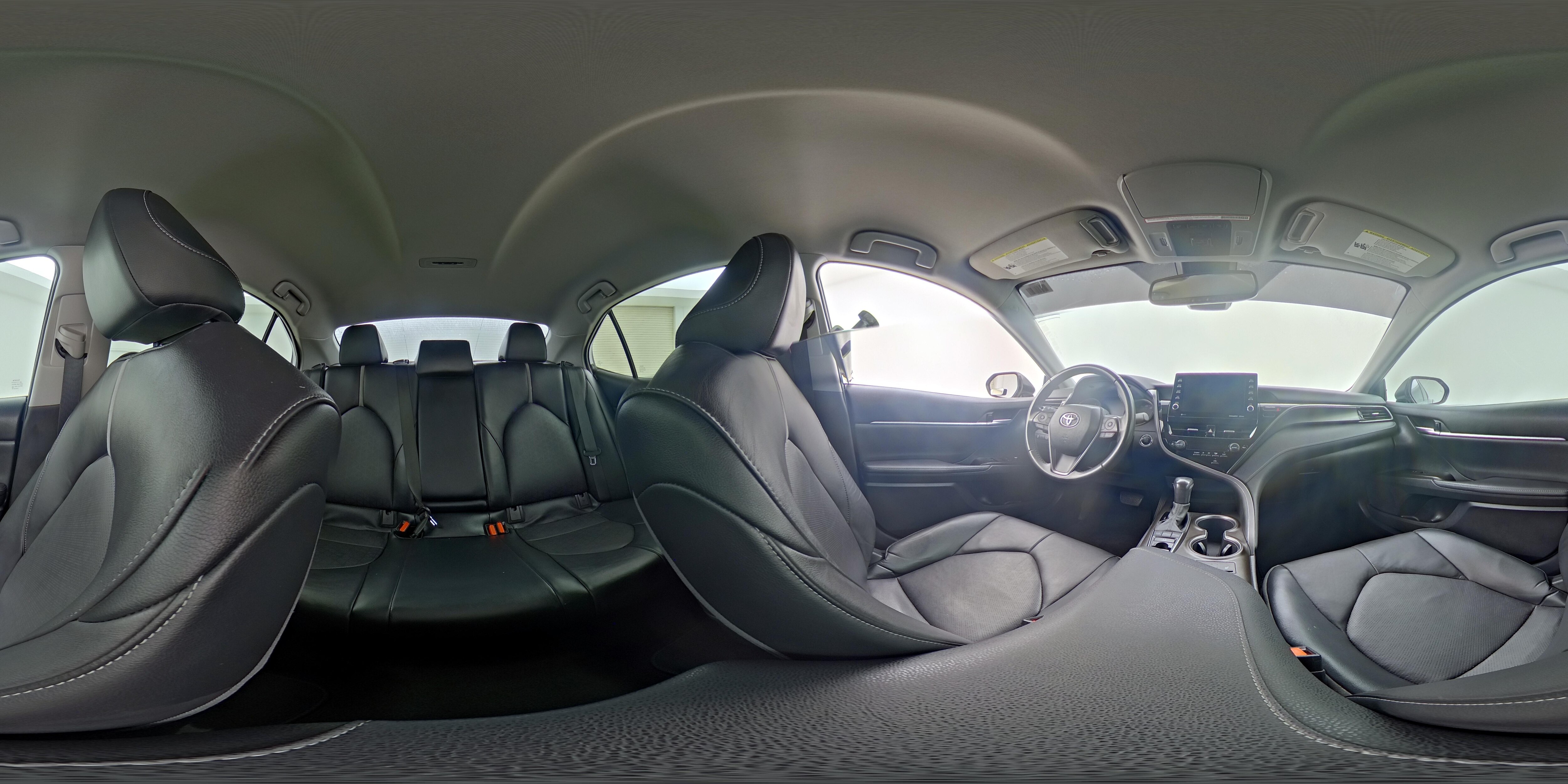 2021 Toyota Camry XSE - Photo 24