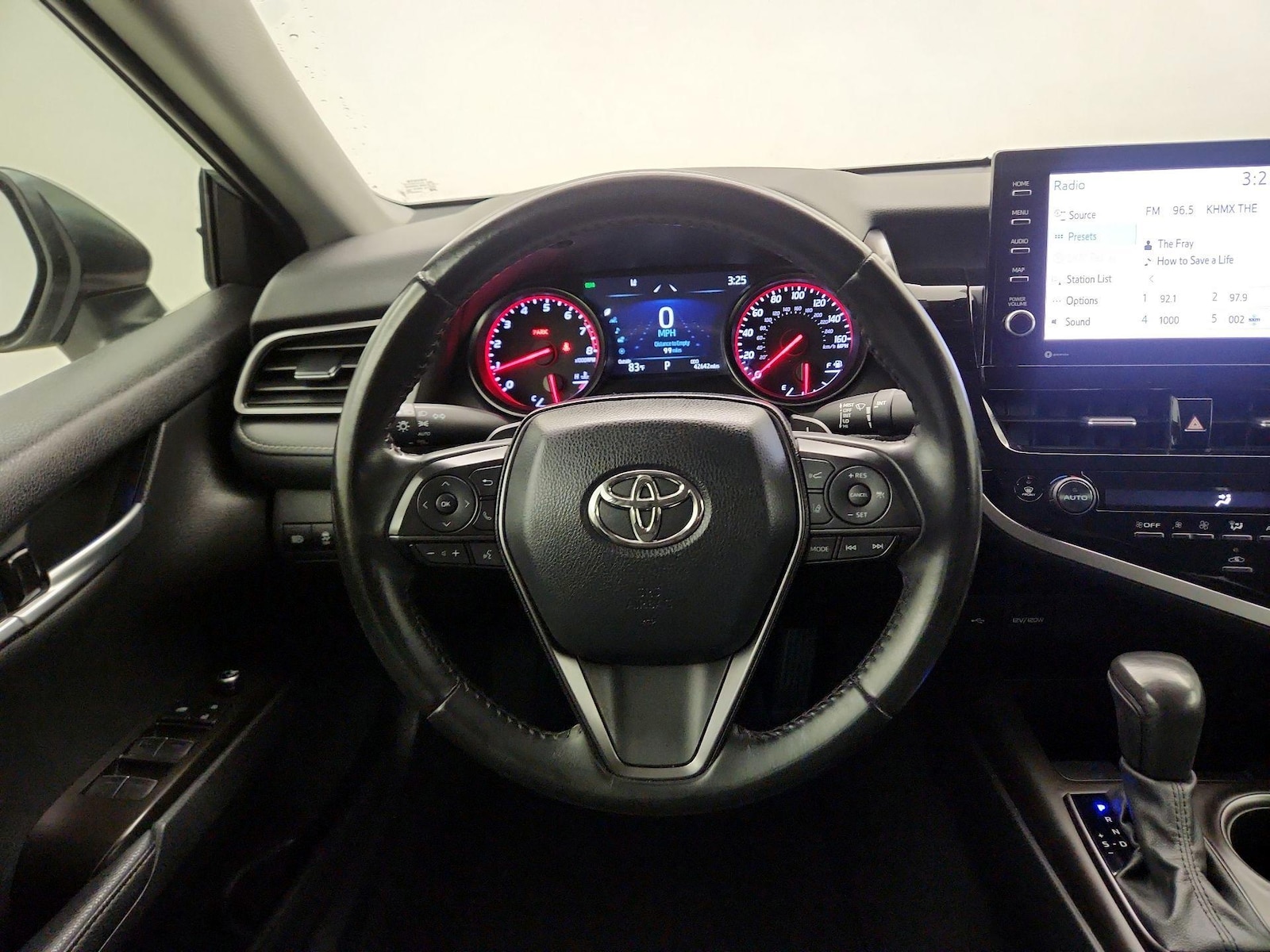 2021 Toyota Camry XSE - Photo 11