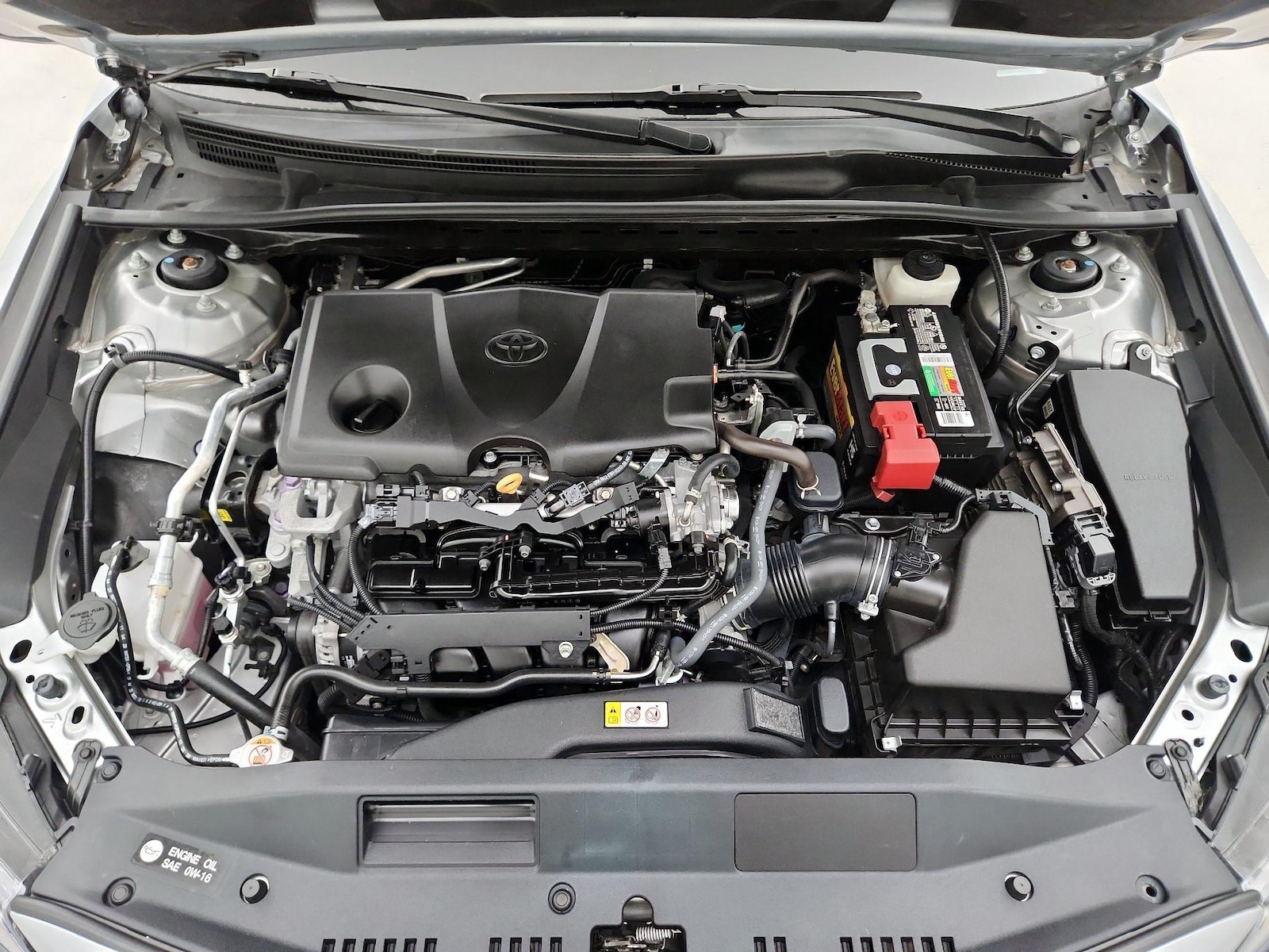 2021 Toyota Camry XSE - Photo 22