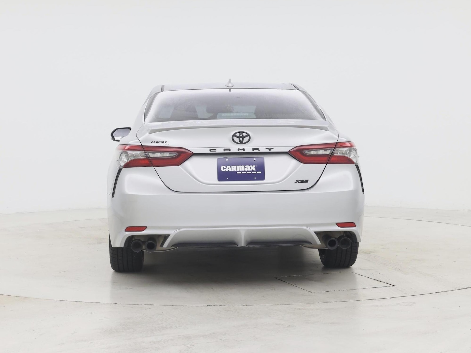 2021 Toyota Camry XSE - Photo 7