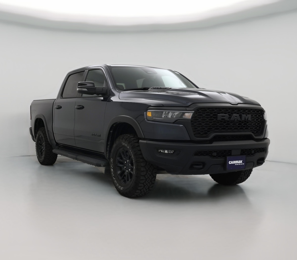 Featured vehicle