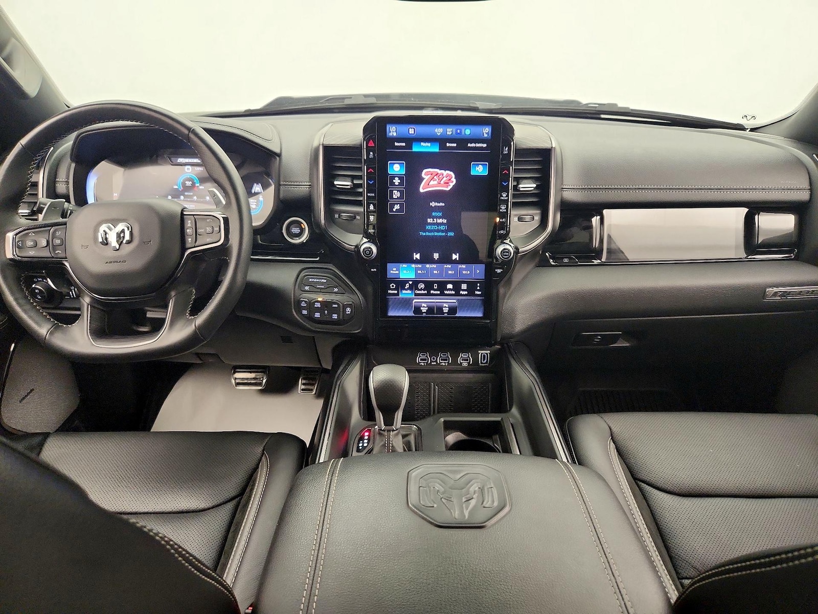 2025 RAM Ram 1500 Pickup Rebel - Photo 10