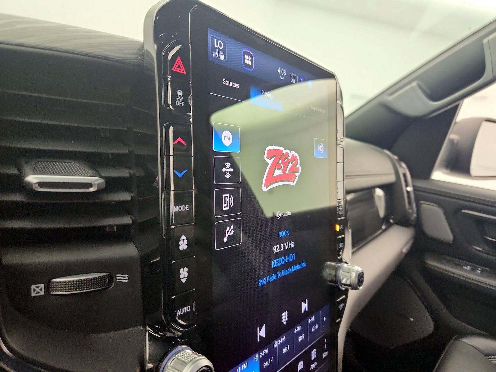 2025 RAM Ram 1500 Pickup Rebel - Photo 18