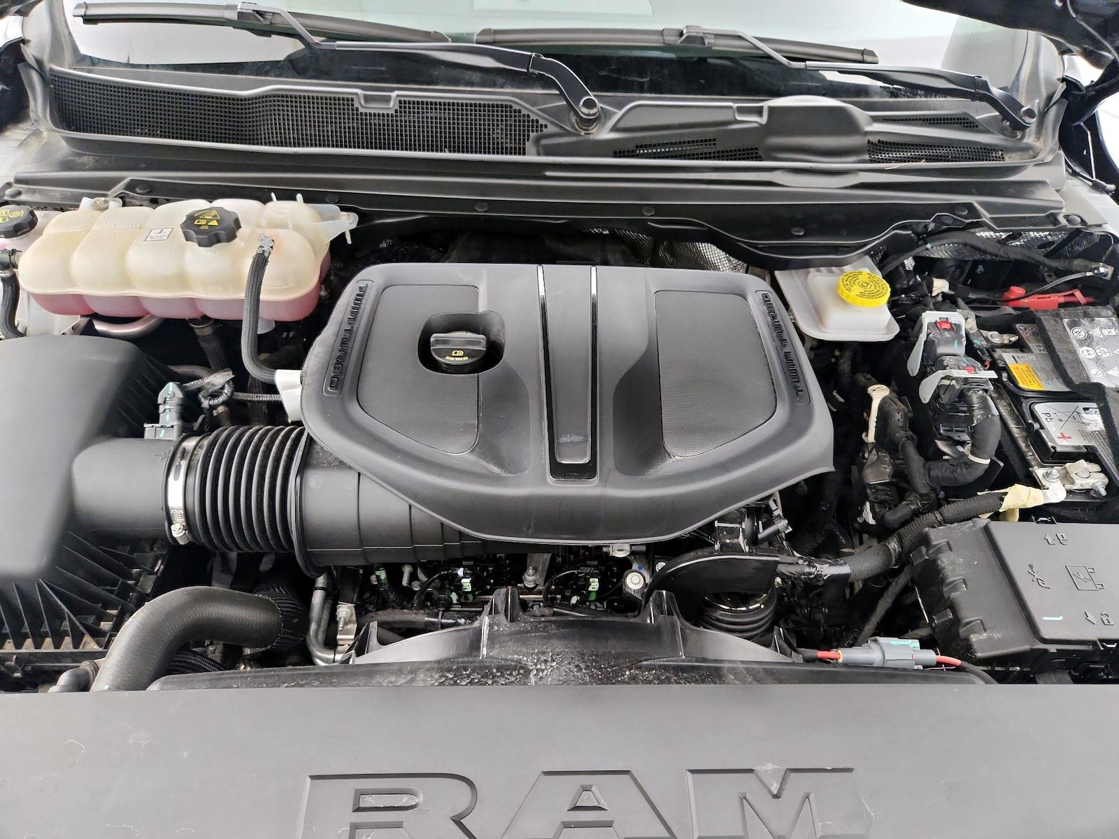 2025 RAM Ram 1500 Pickup Rebel - Photo 23