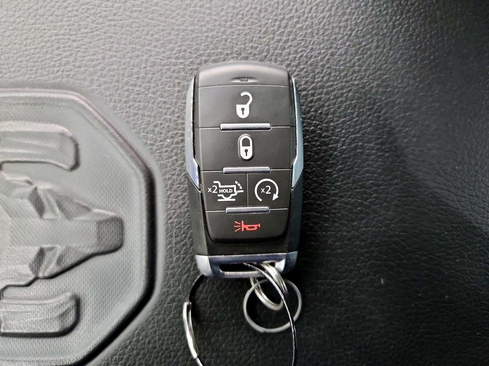 2025 RAM Ram 1500 Pickup Rebel - Photo 24