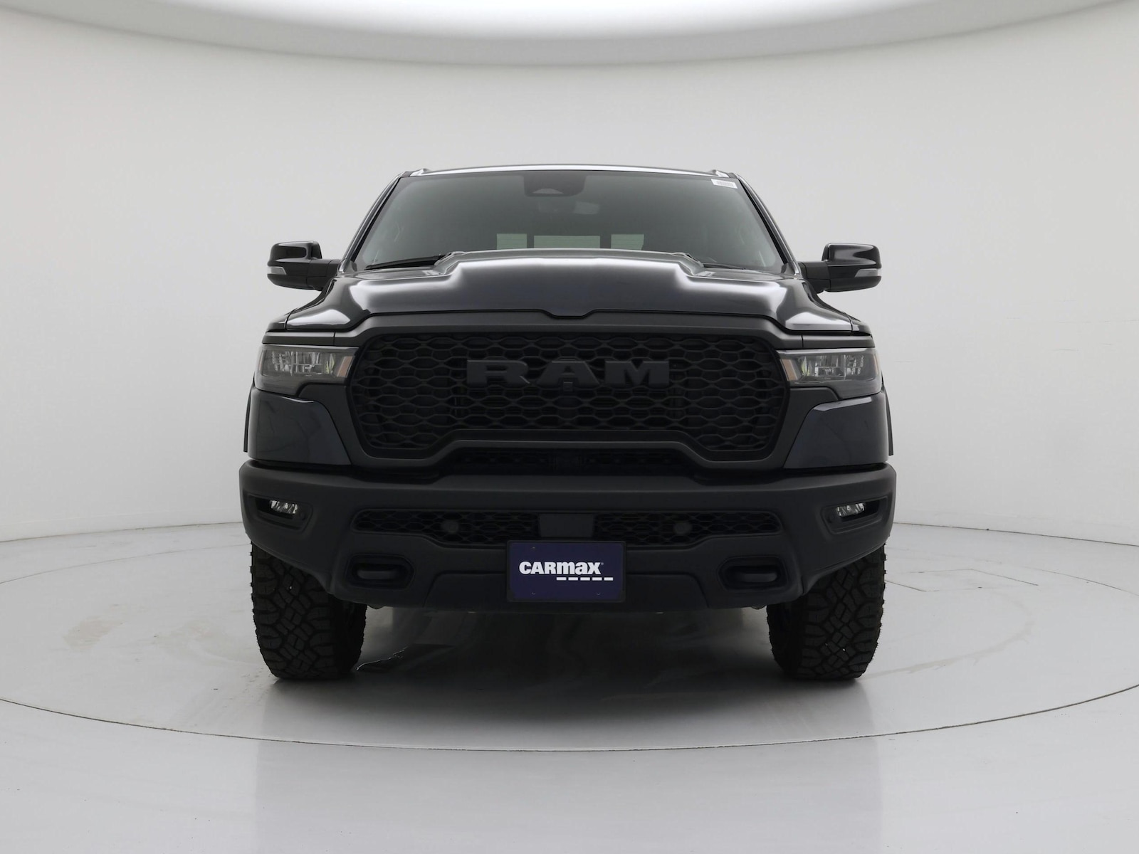 2025 RAM Ram 1500 Pickup Rebel - Photo 6