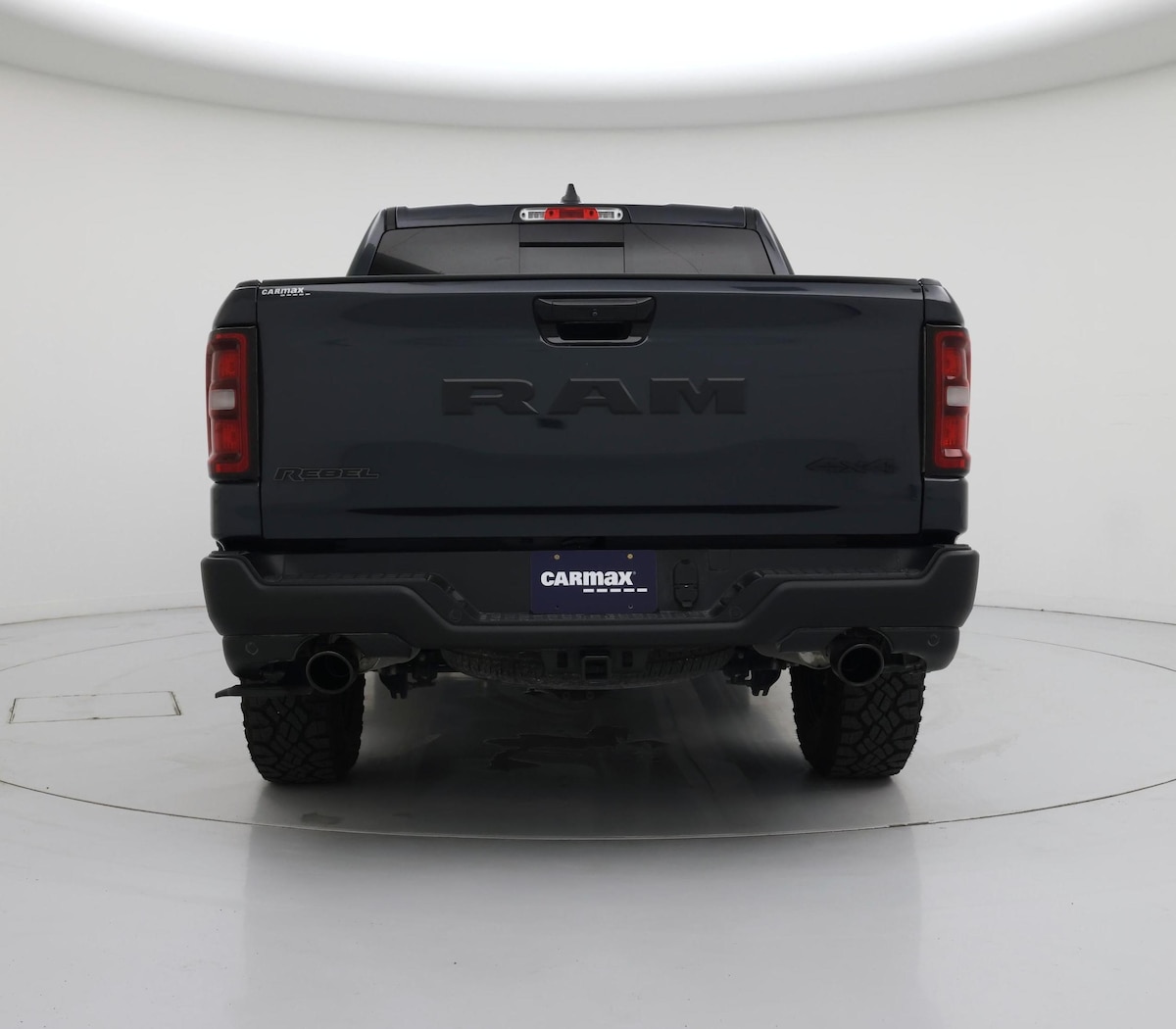 Rear