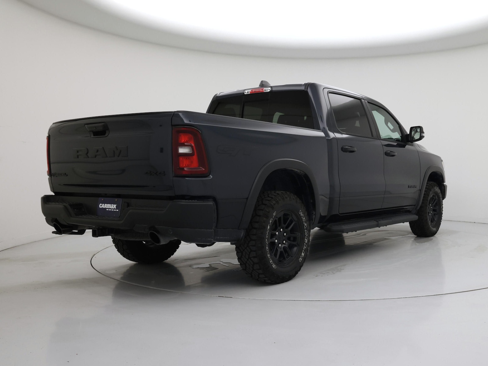 2025 RAM Ram 1500 Pickup Rebel - Photo 9