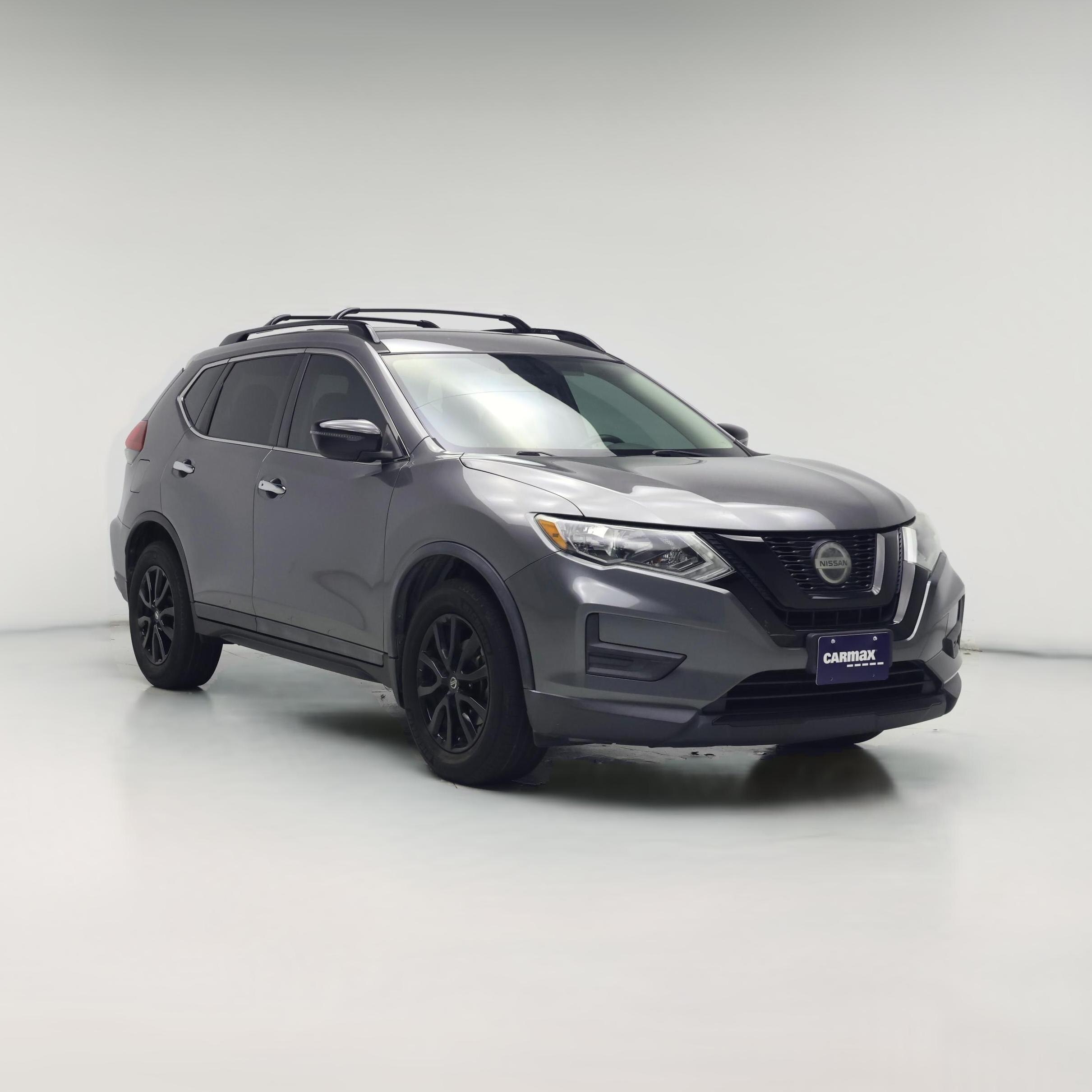 Thumbnail: 2018 Nissan Rogue - 1