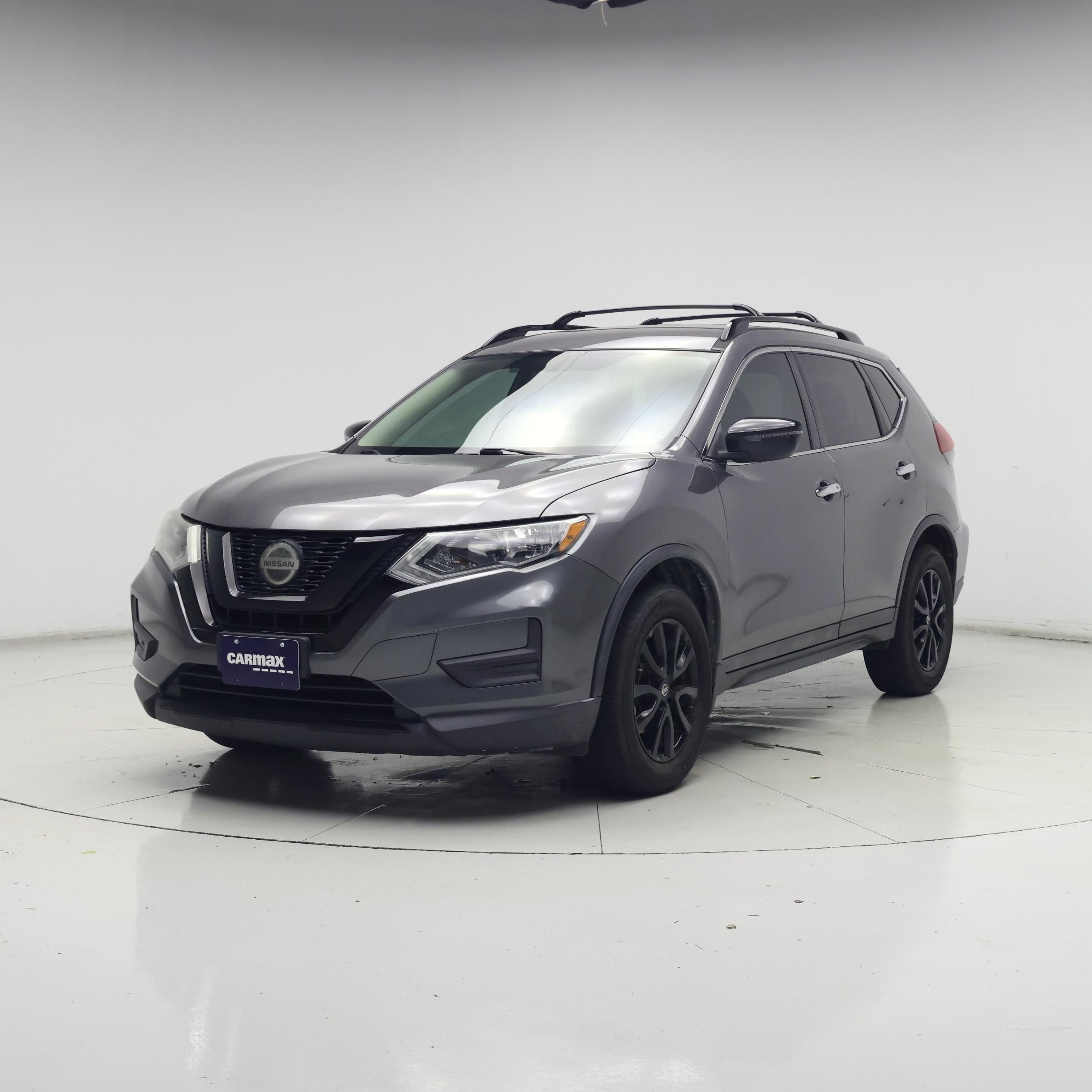 Thumbnail: 2018 Nissan Rogue - 4