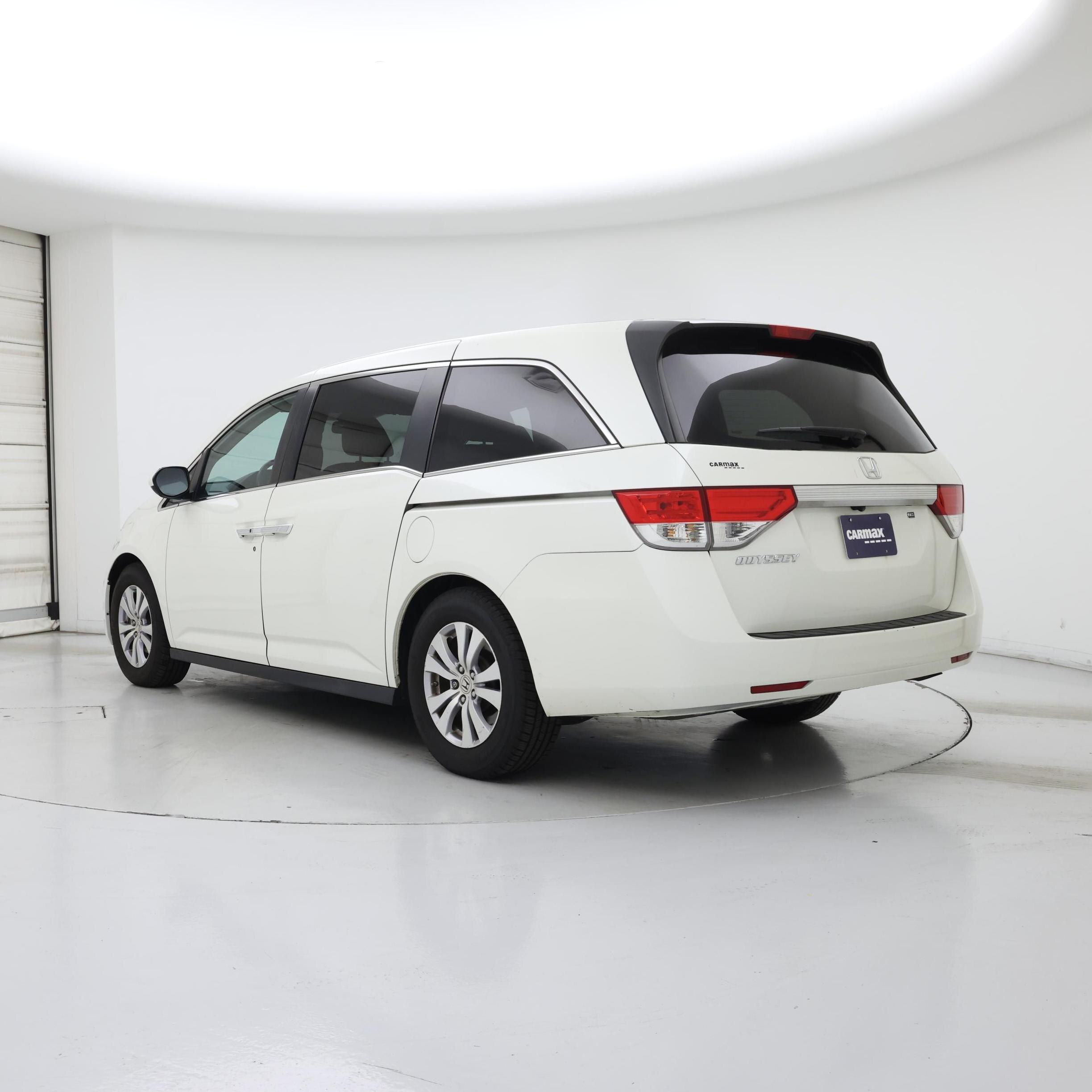 Thumbnail: 2016 Honda Odyssey - 2