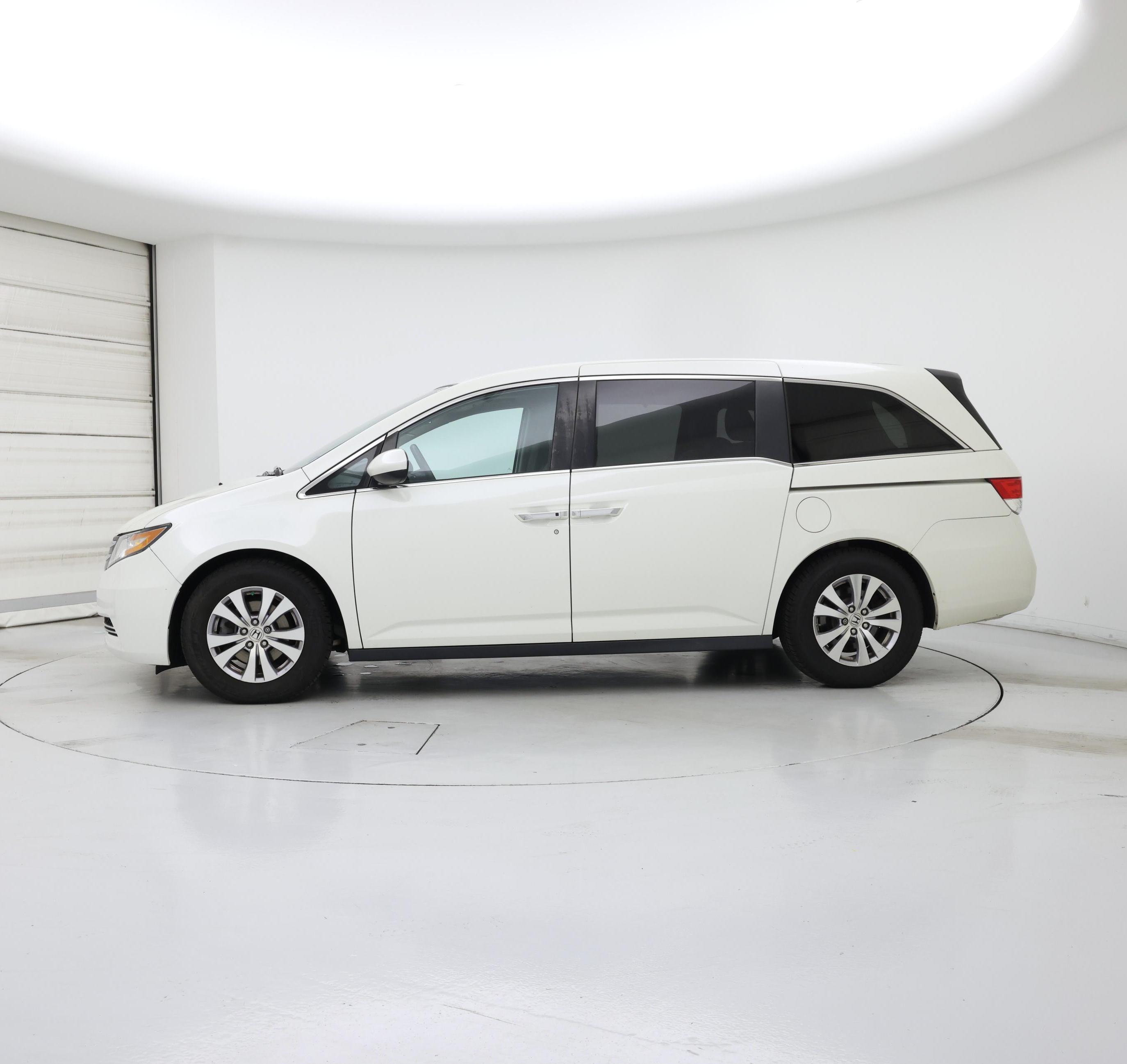Thumbnail: 2016 Honda Odyssey - 3