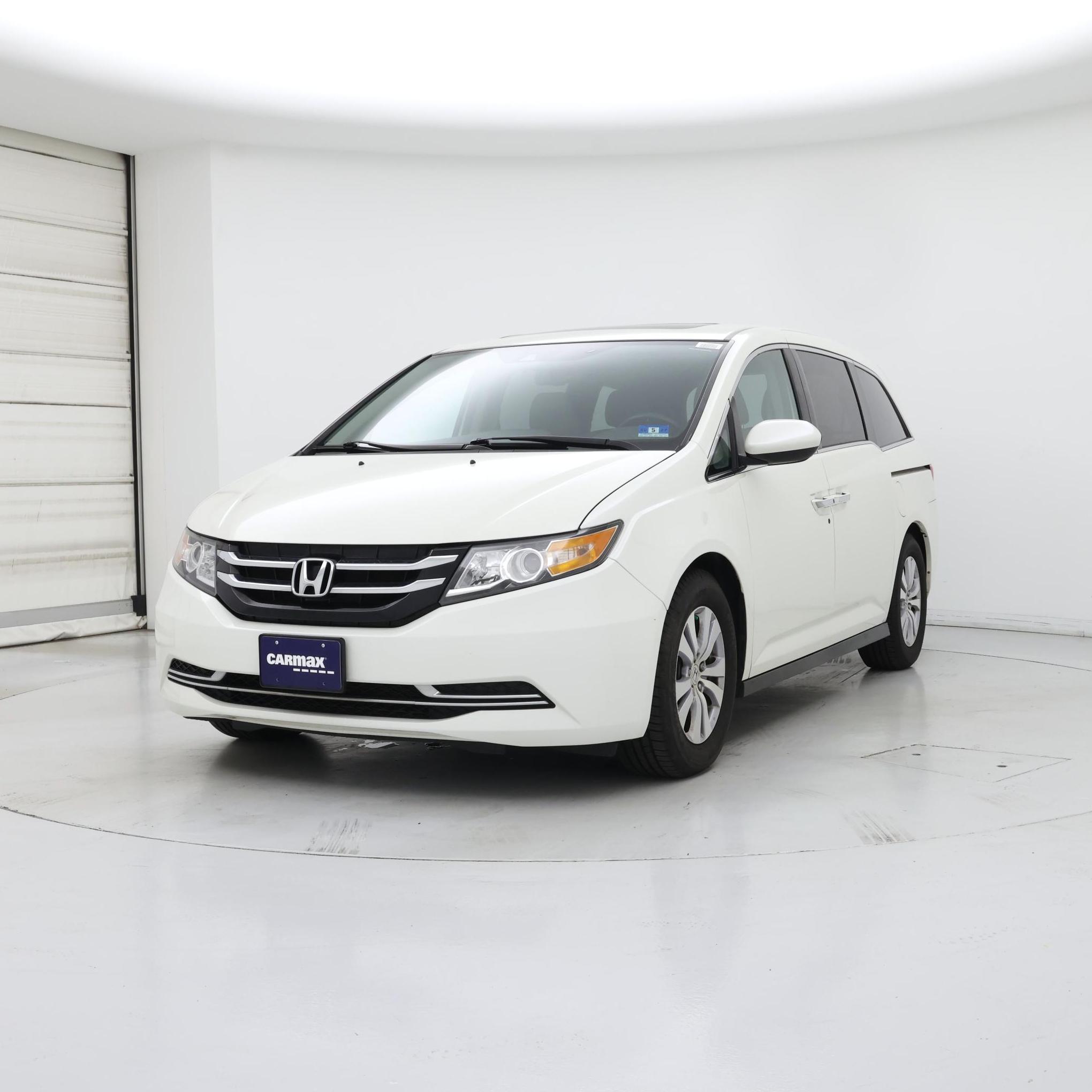 Thumbnail: 2016 Honda Odyssey - 4