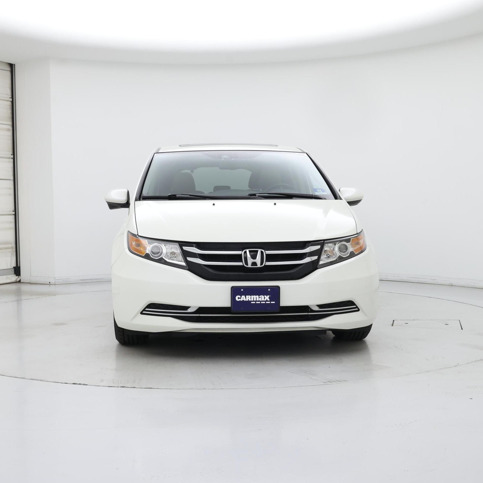 Thumbnail: 2016 Honda Odyssey - 5