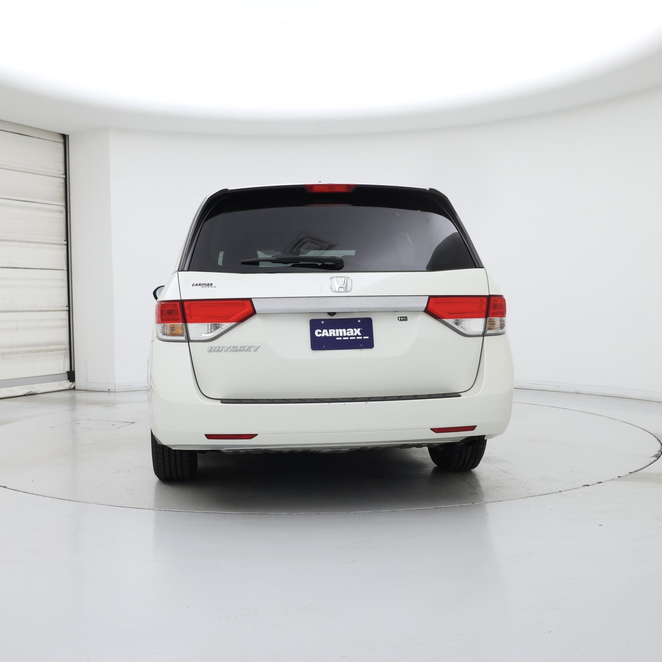 Thumbnail: 2016 Honda Odyssey - 6
