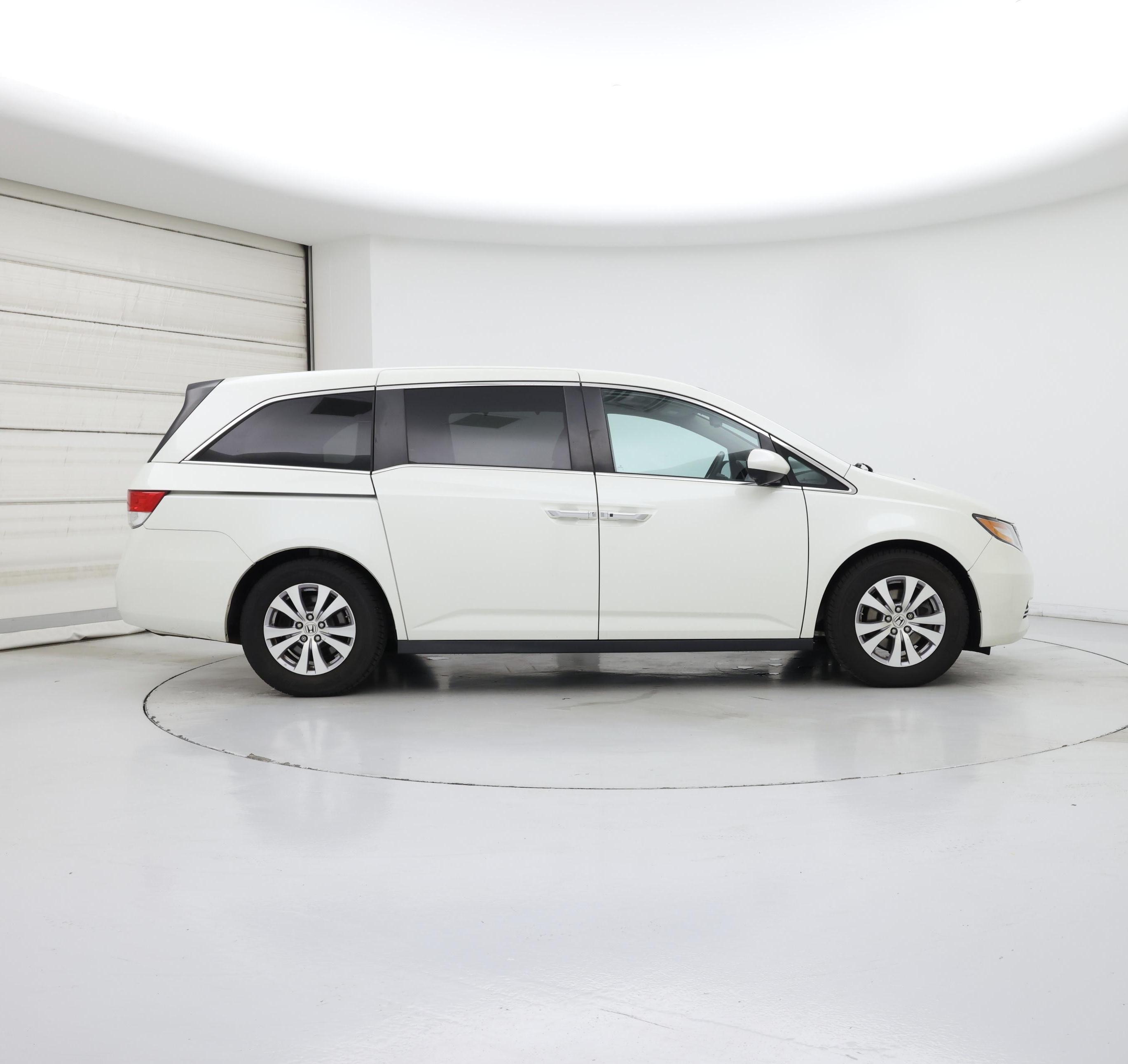 Thumbnail: 2016 Honda Odyssey - 7