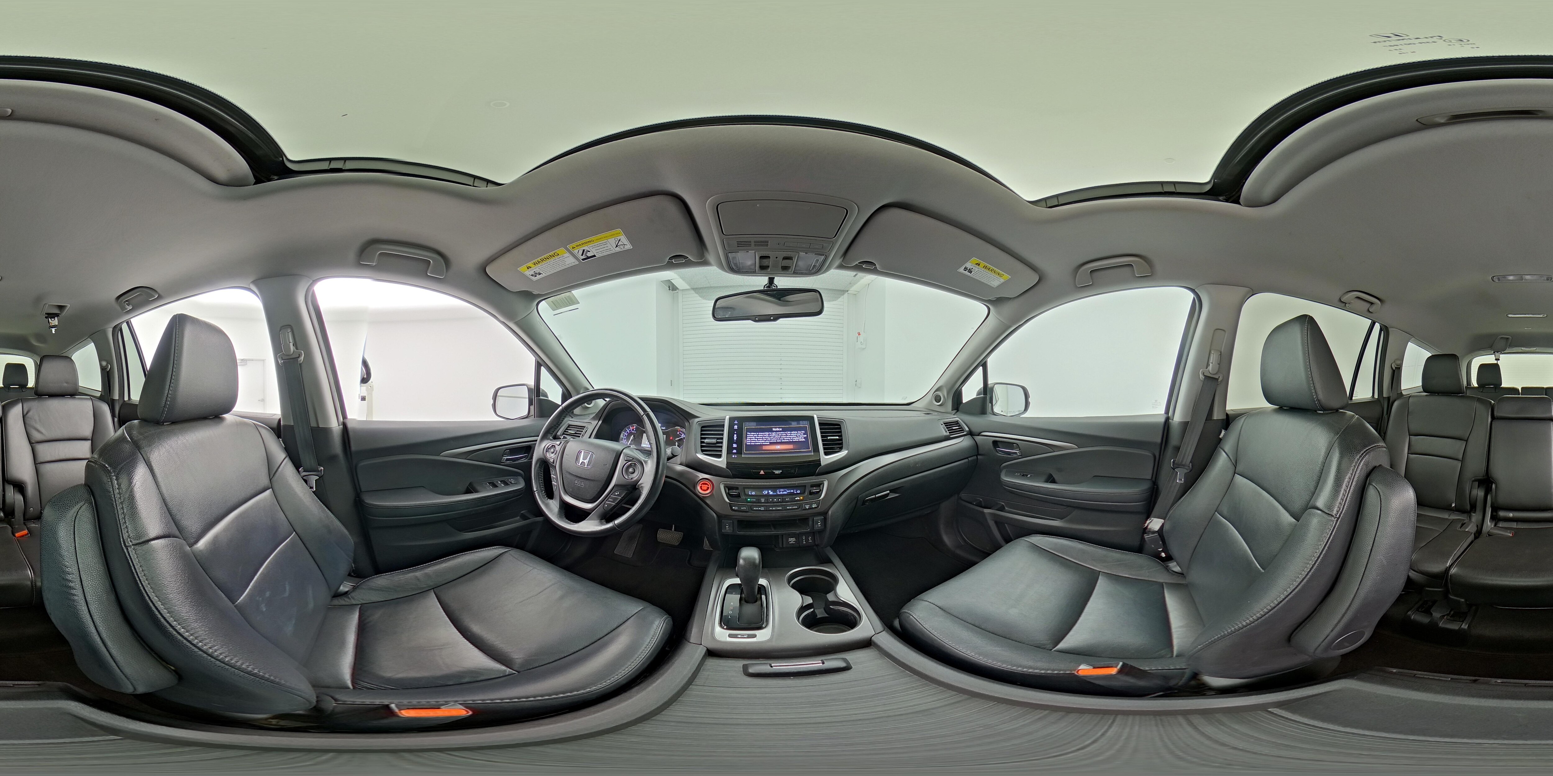 2018 Honda Pilot EX-L - Photo 27