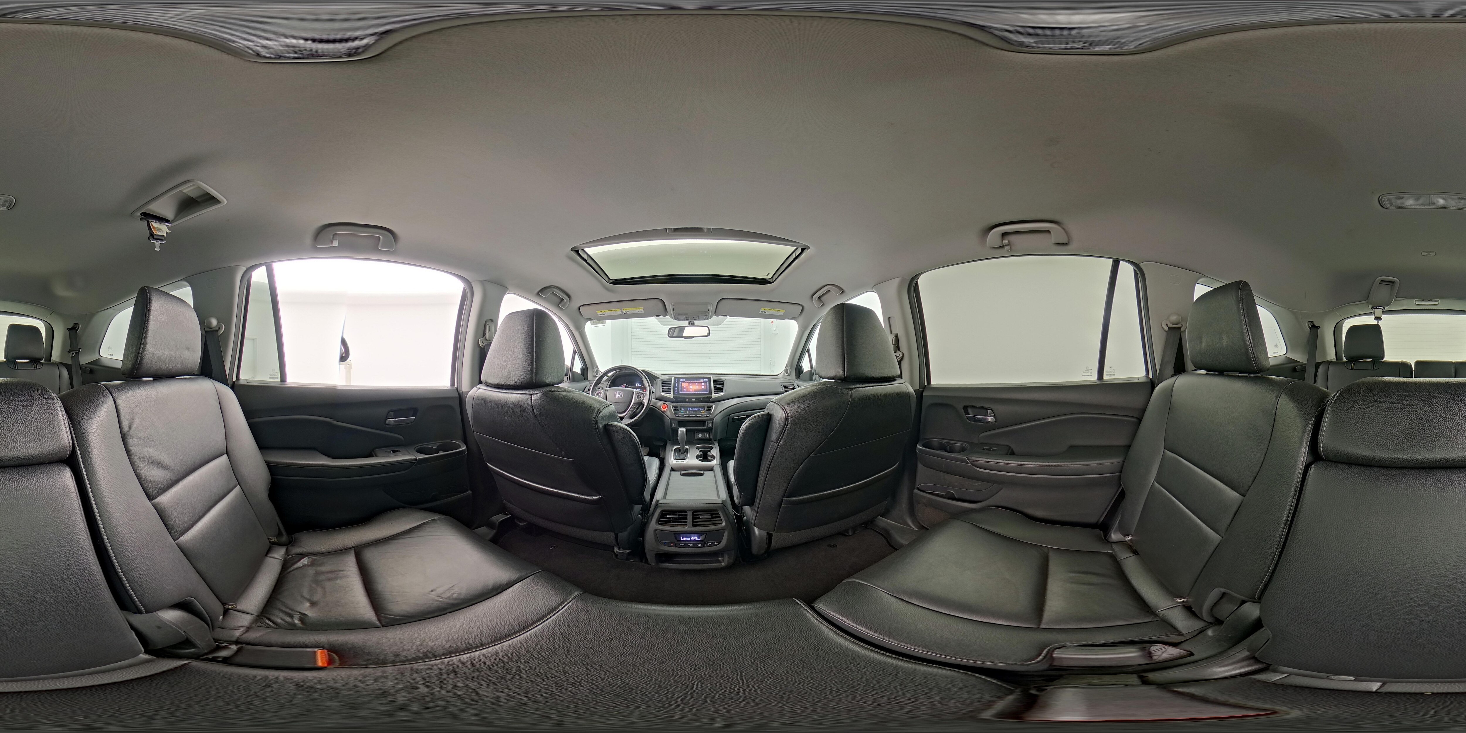 2018 Honda Pilot EX-L - Photo 28