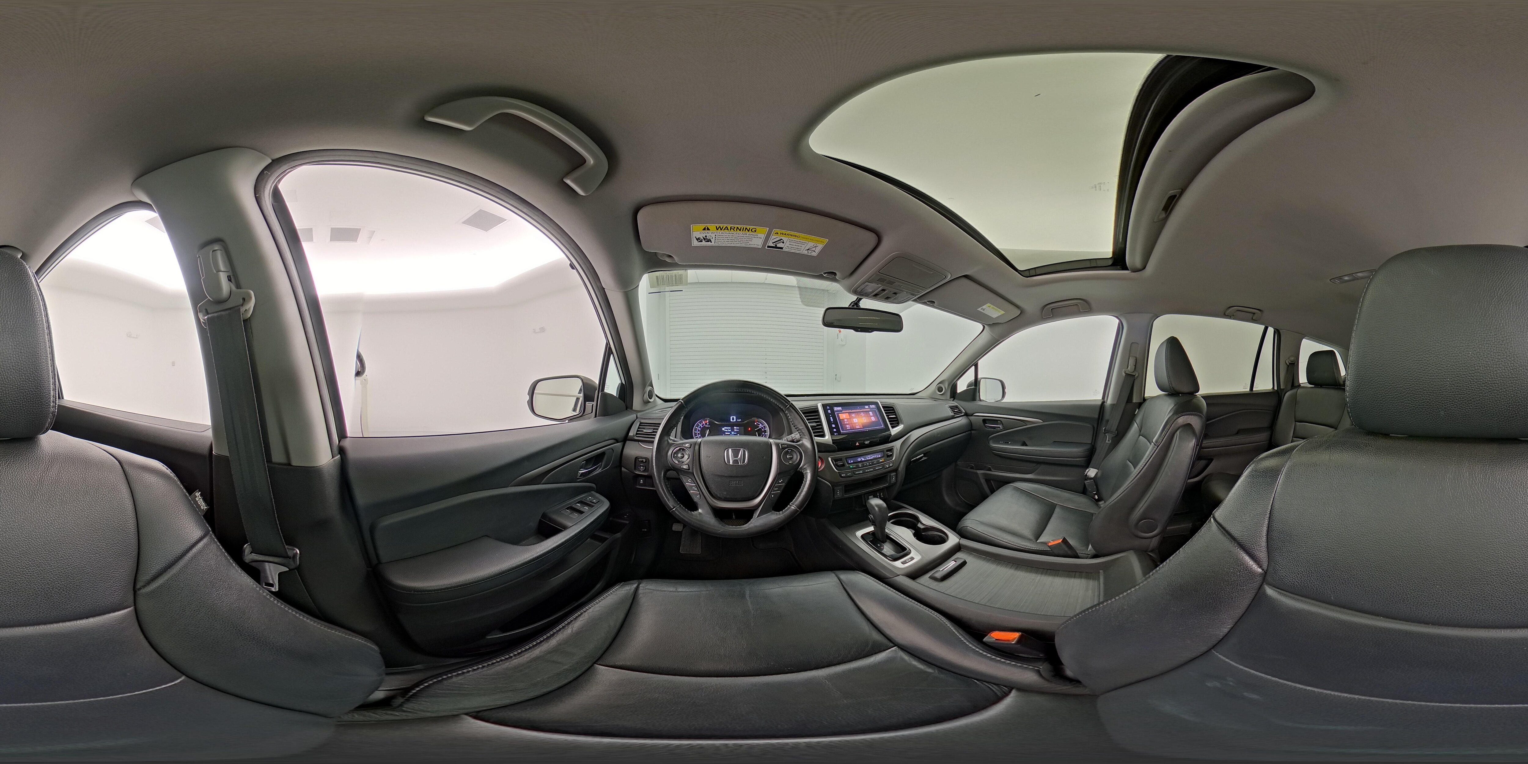 2018 Honda Pilot EX-L - Photo 29