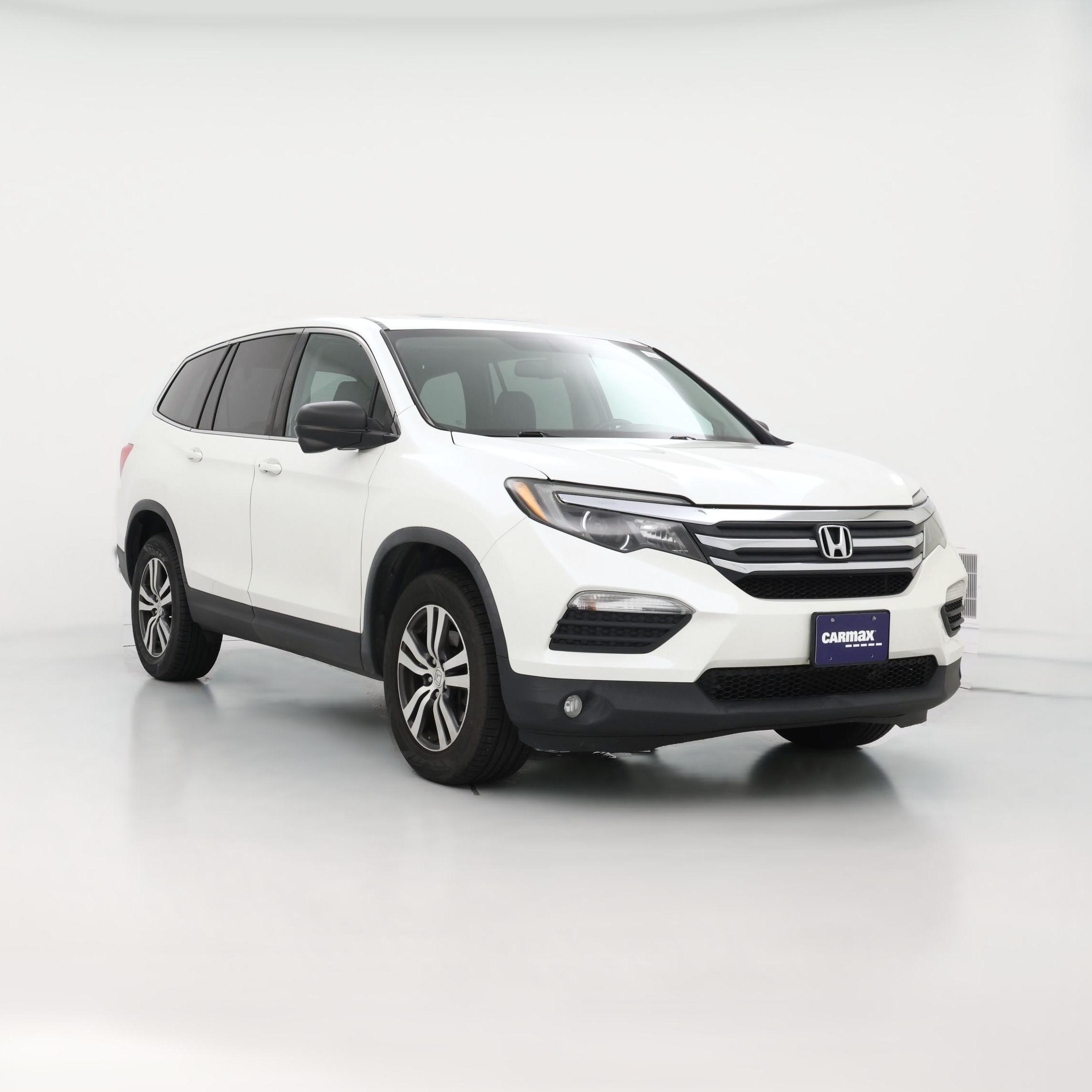 Thumbnail: 2018 Honda Pilot - 1