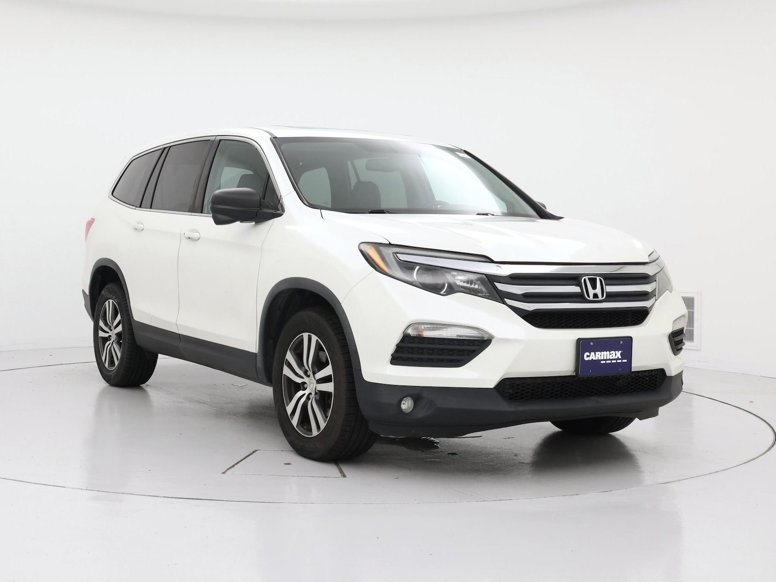 2018 Honda Pilot EX-L - Photo 2