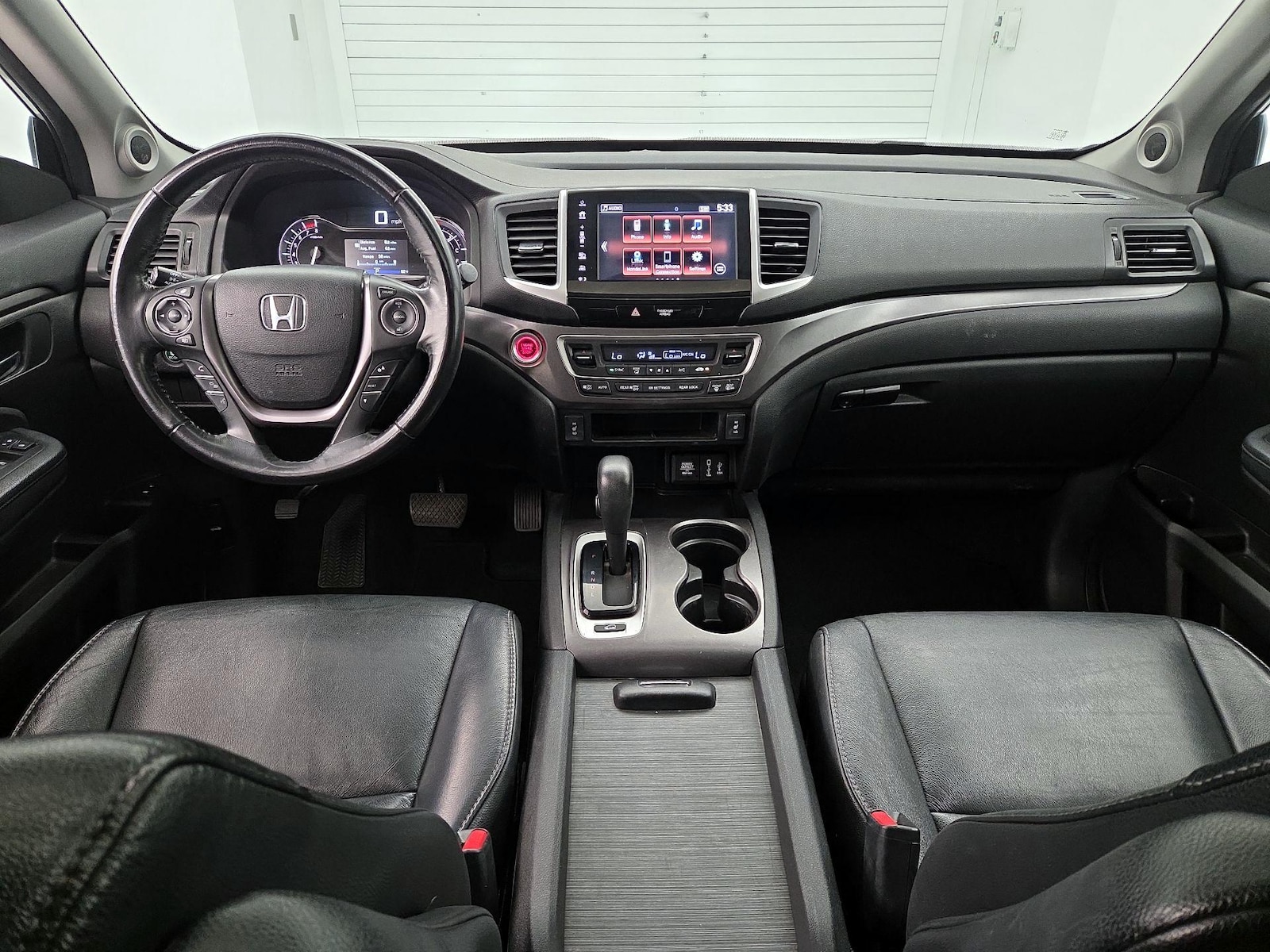 2018 Honda Pilot EX-L - Photo 10