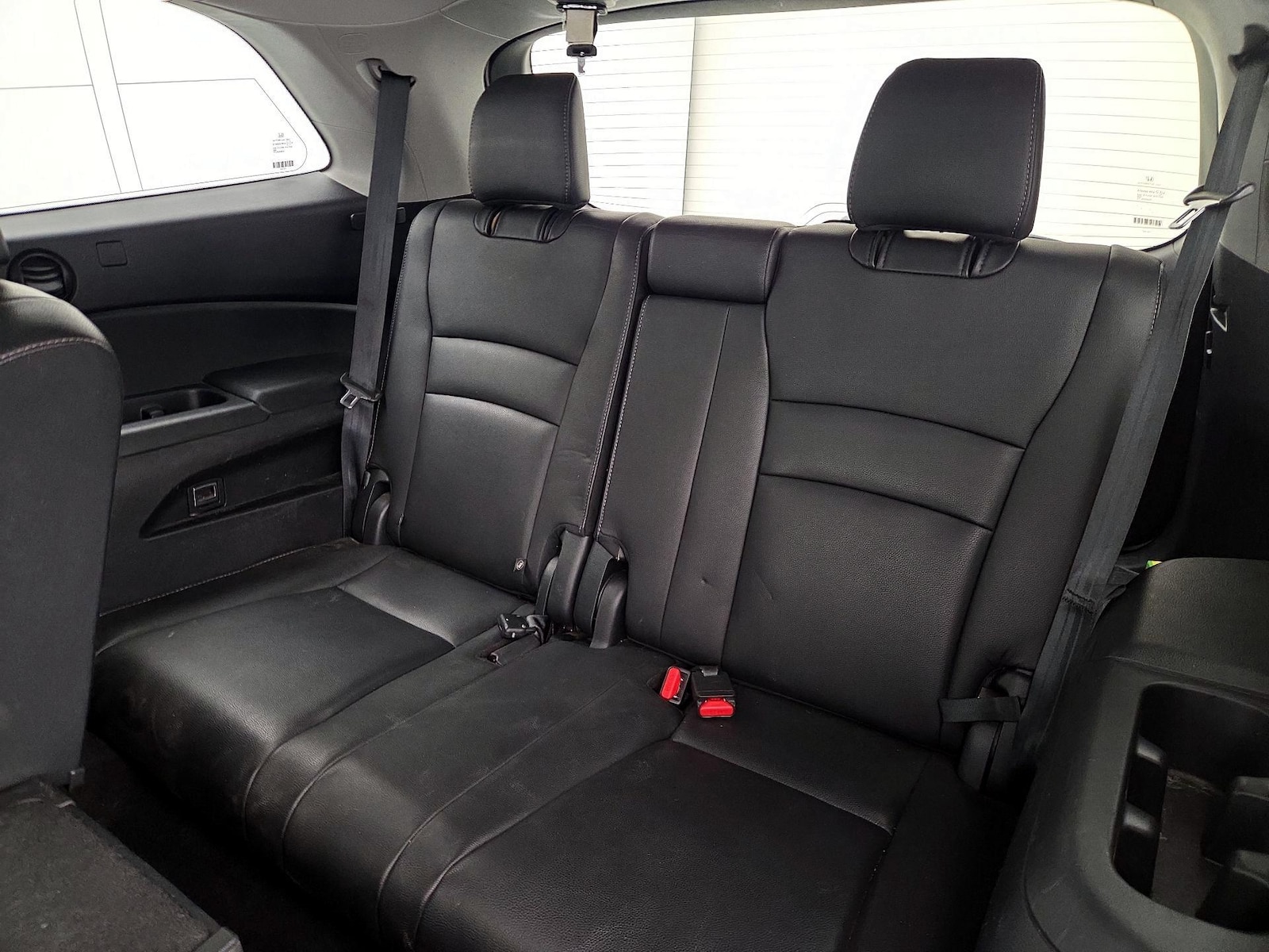 2018 Honda Pilot EX-L - Photo 22