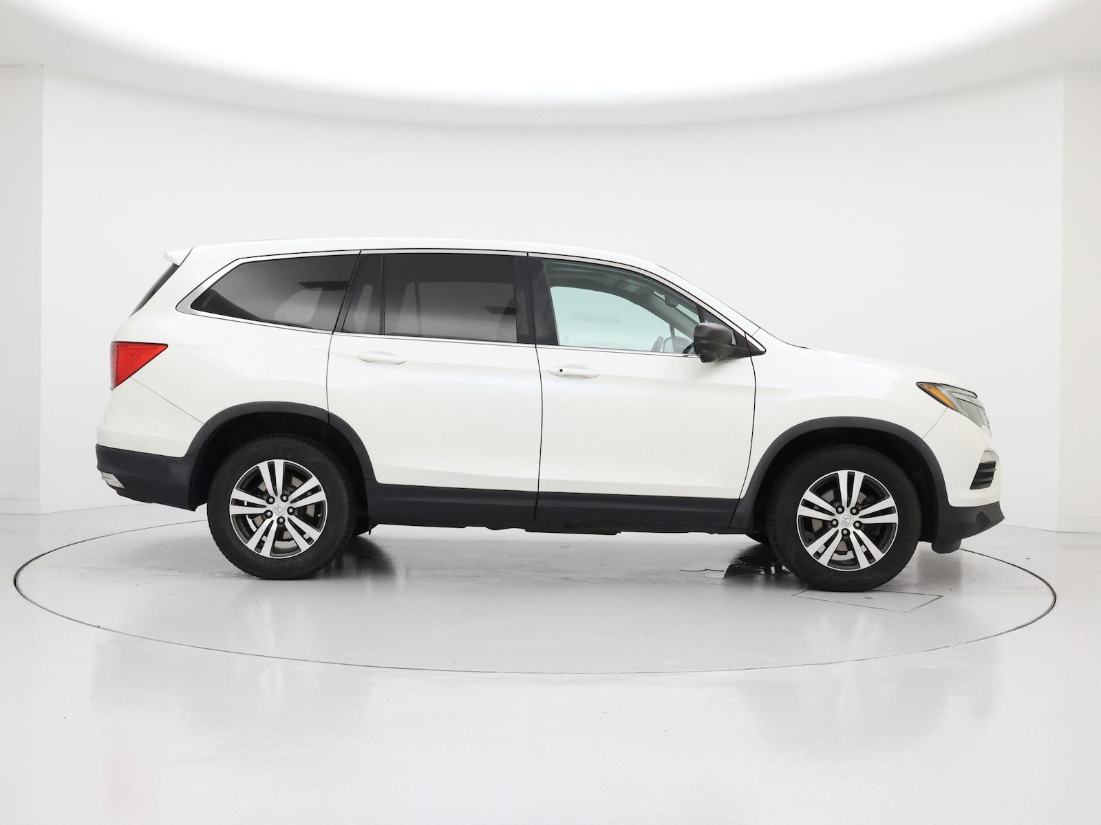 2018 Honda Pilot EX-L - Photo 8