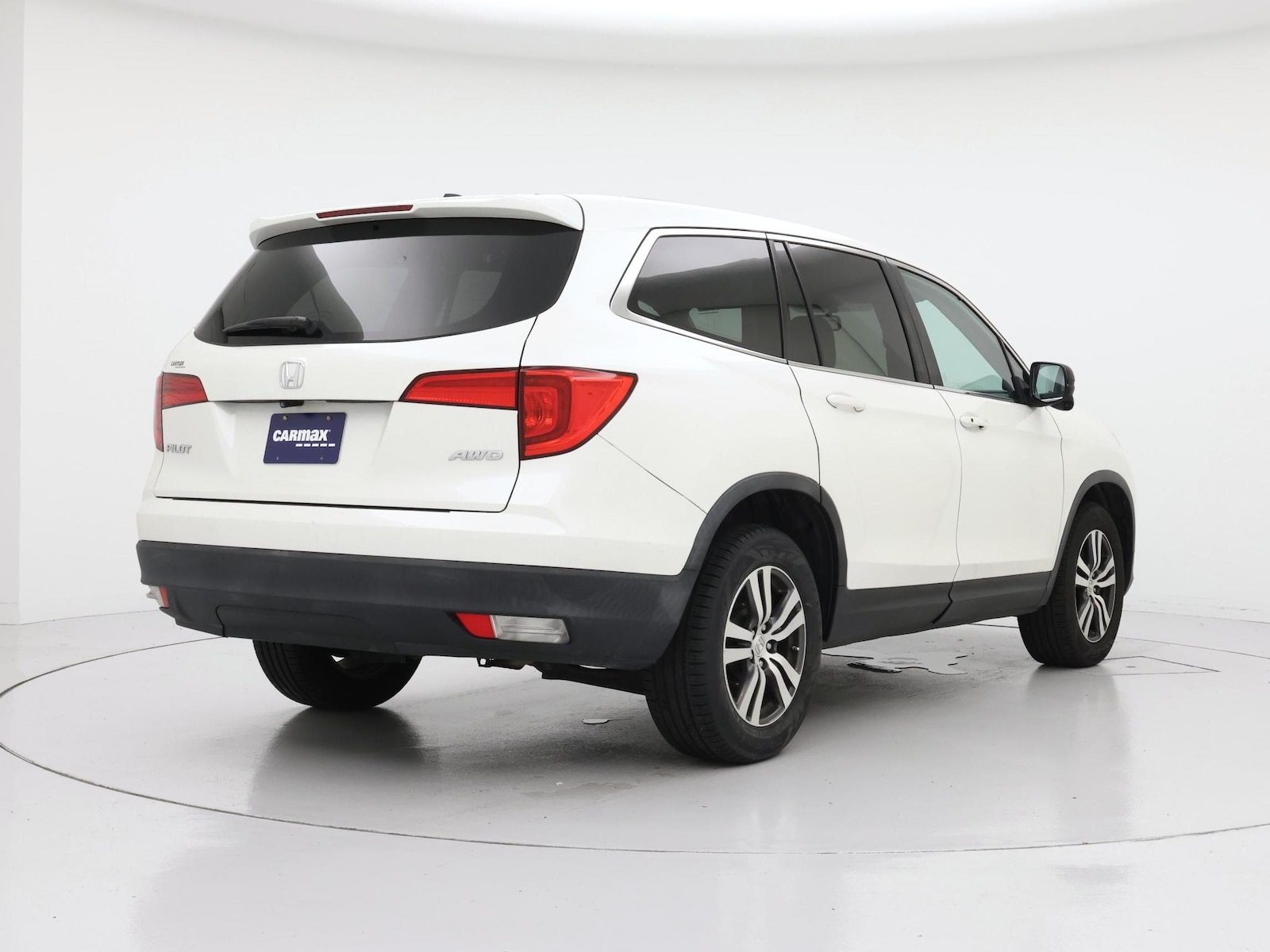 2018 Honda Pilot EX-L - Photo 9