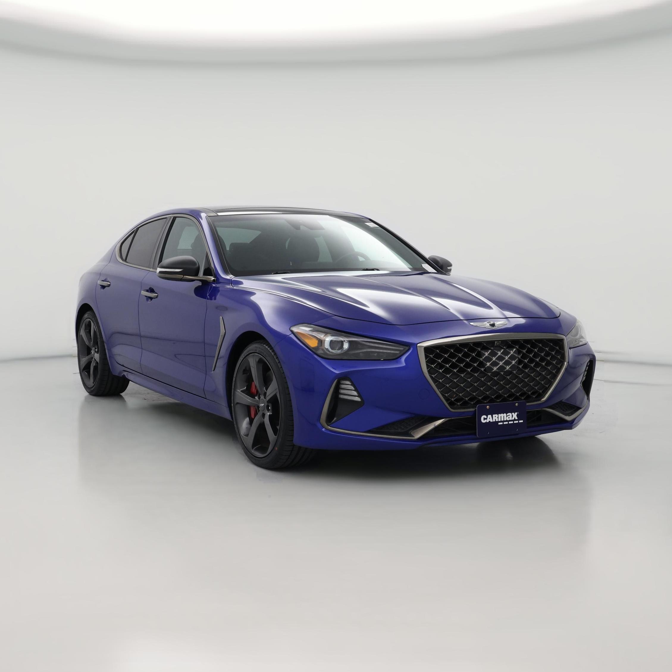 Thumbnail: 2019 Genesis G70 - 1
