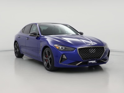 2019 Genesis G70 Advanced