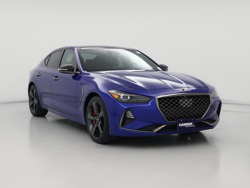 2019 Genesis G70 Advanced -
                  Bakersfield, CA