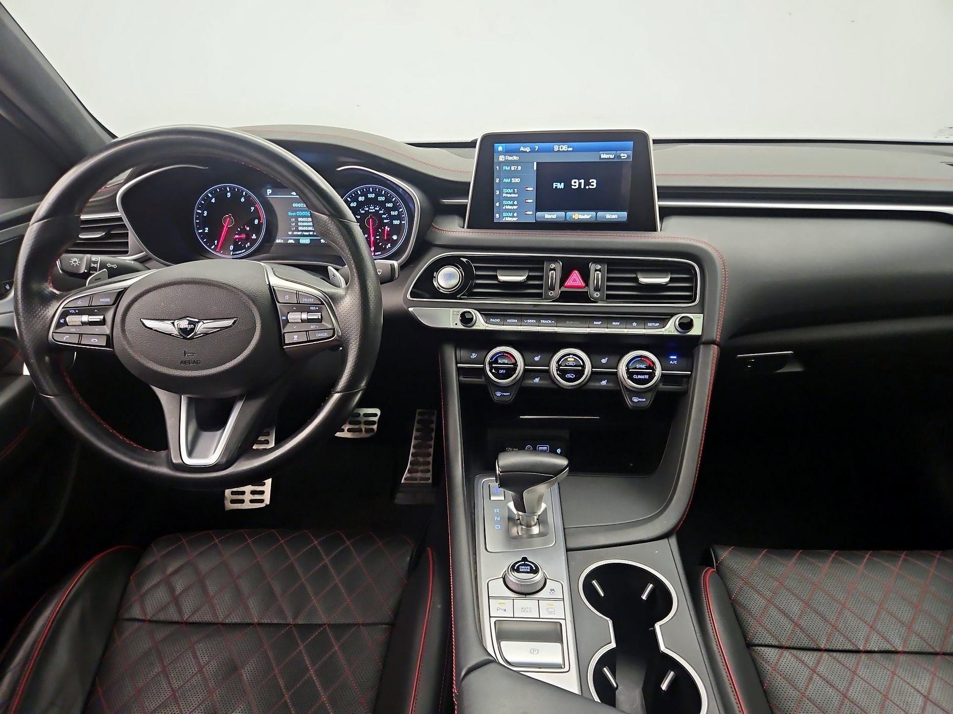 Thumbnail: 2019 Genesis G70 - 9