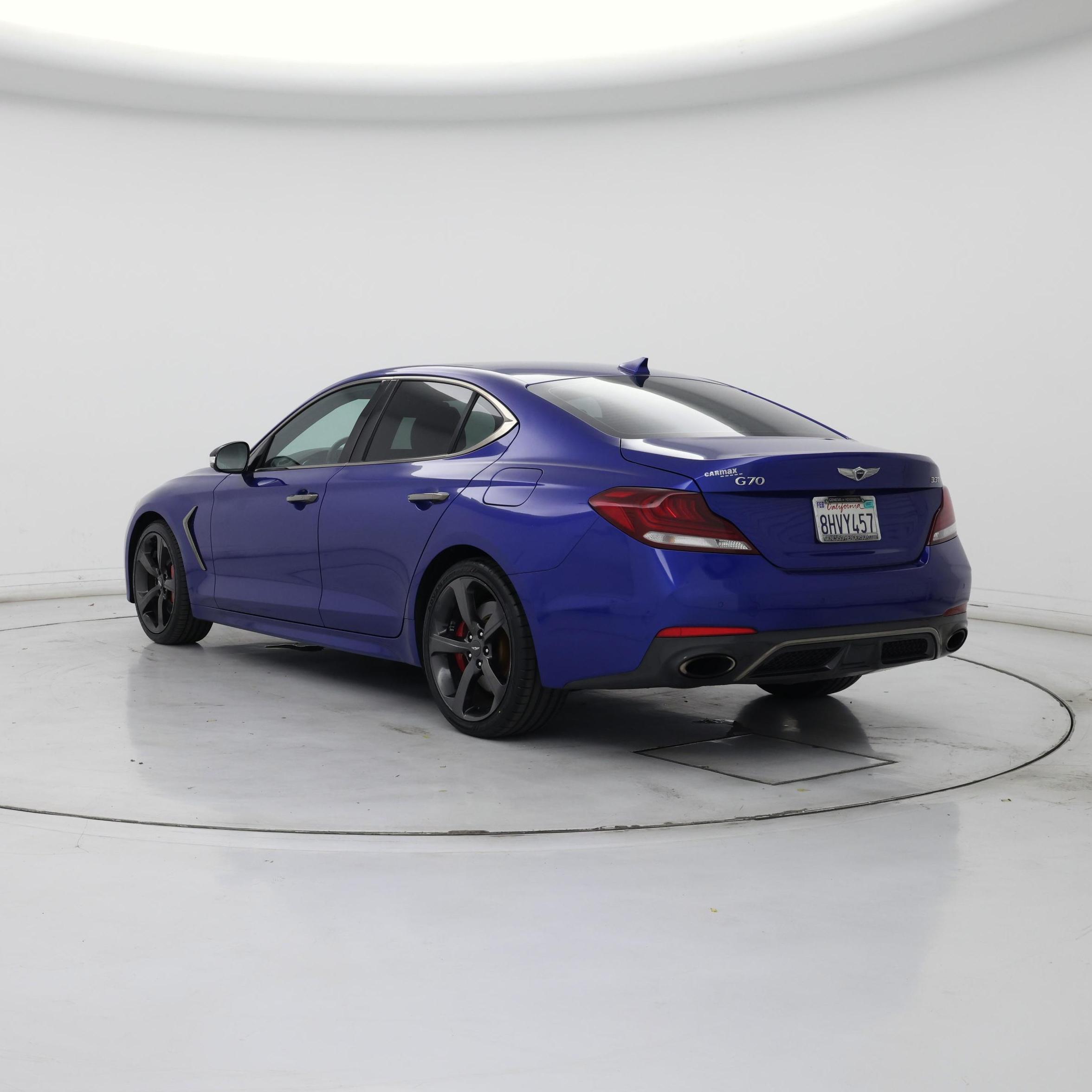 Thumbnail: 2019 Genesis G70 - 2