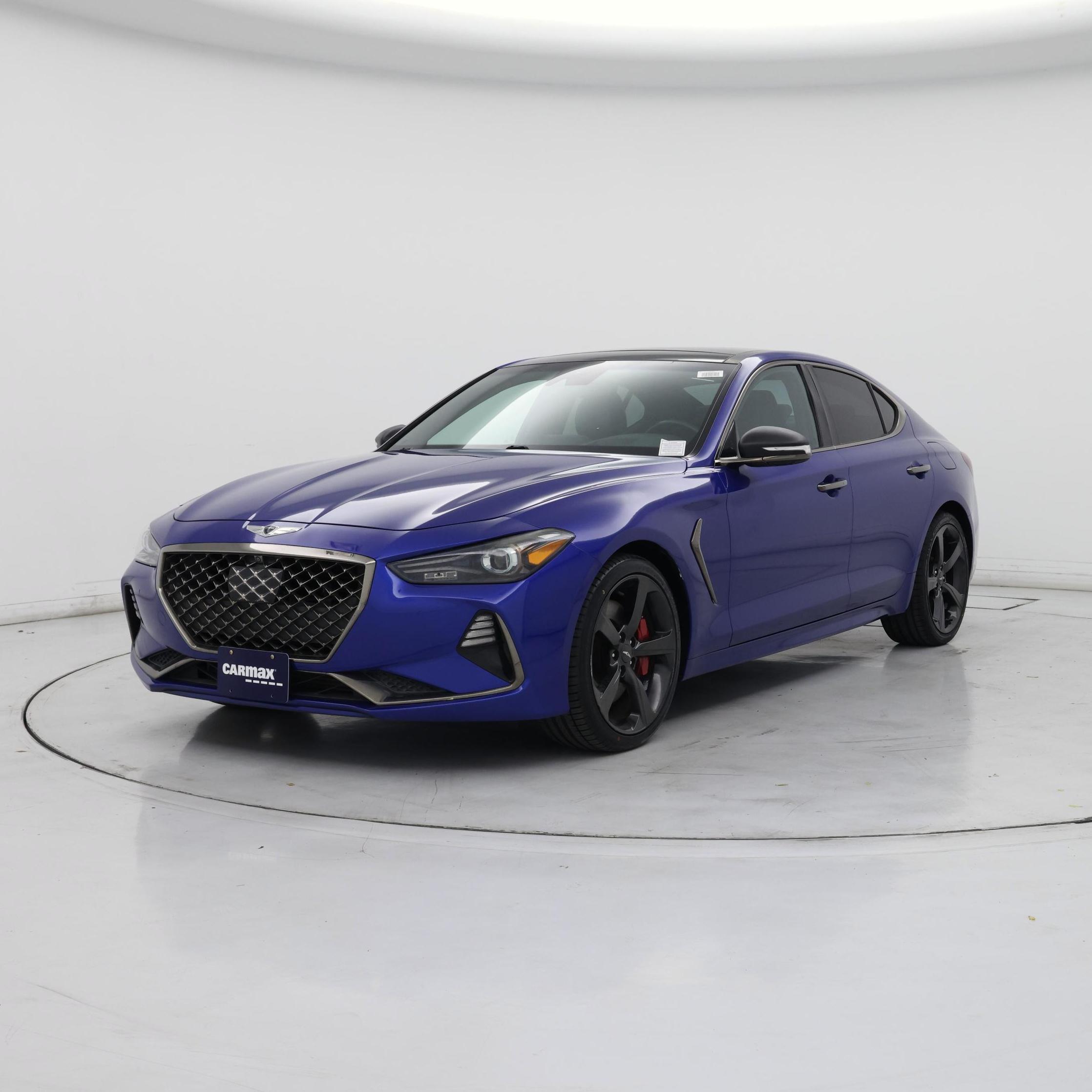 Thumbnail: 2019 Genesis G70 - 4