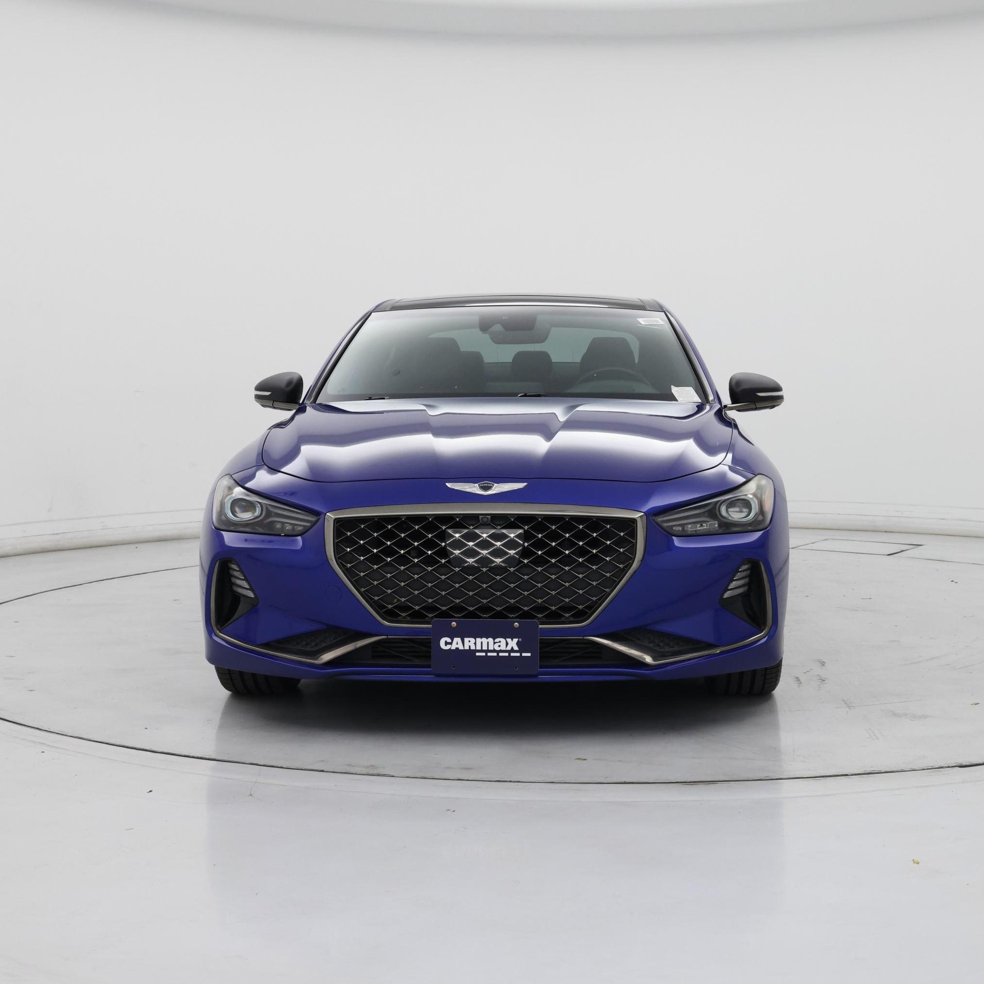 Thumbnail: 2019 Genesis G70 - 5