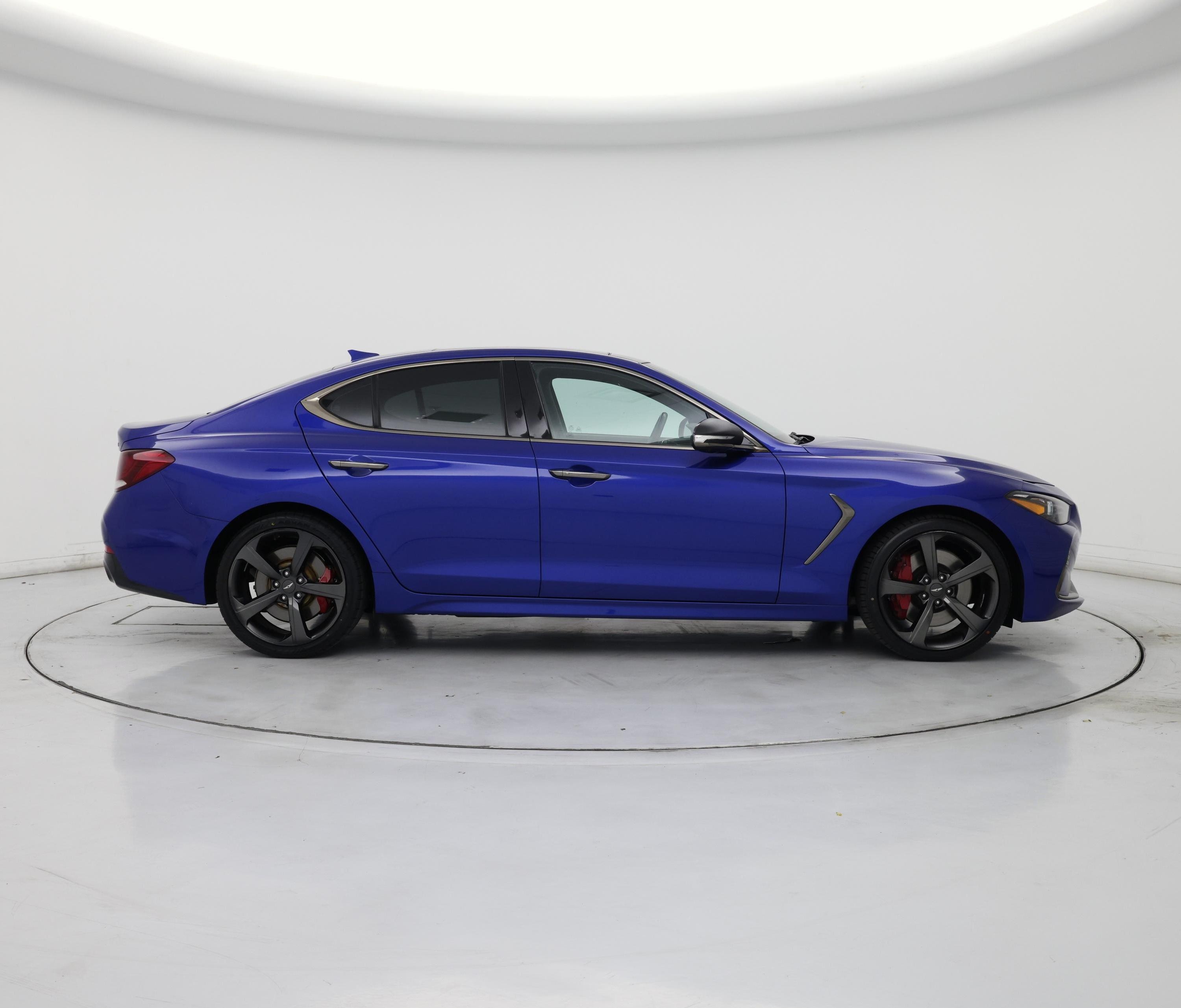 Thumbnail: 2019 Genesis G70 - 7