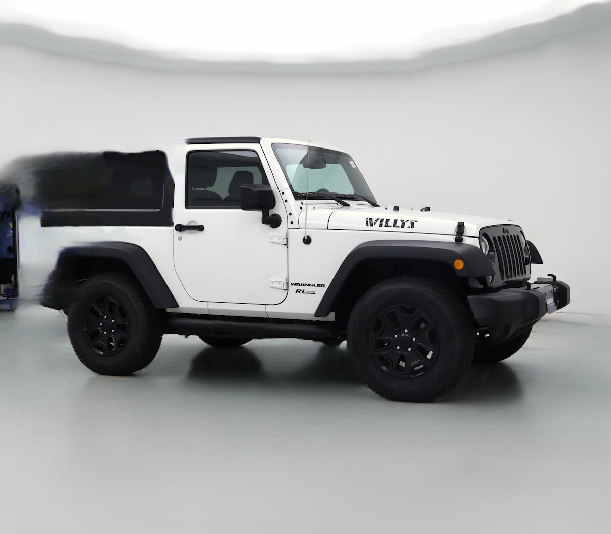 Featured vehicle