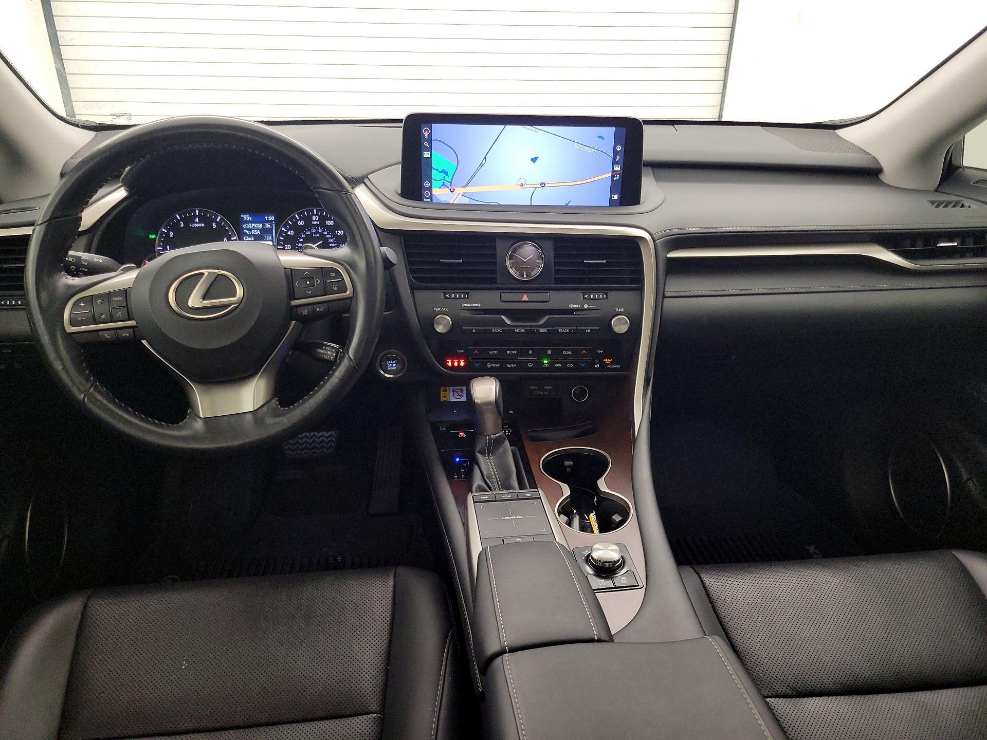 Thumbnail: 2022 Lexus RX - 9