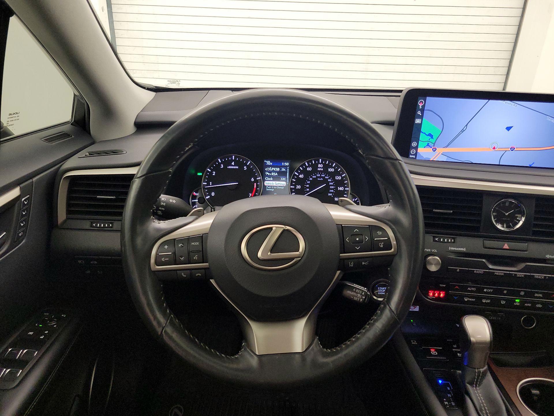 Thumbnail: 2022 Lexus RX - 10