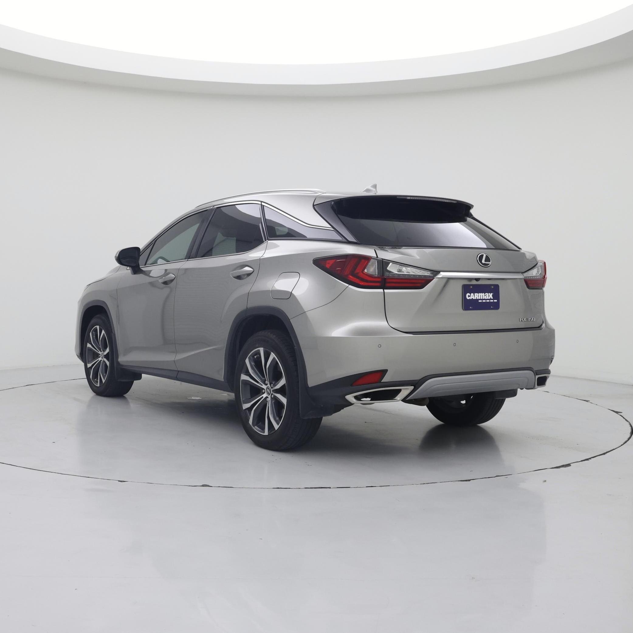 Thumbnail: 2022 Lexus RX - 2