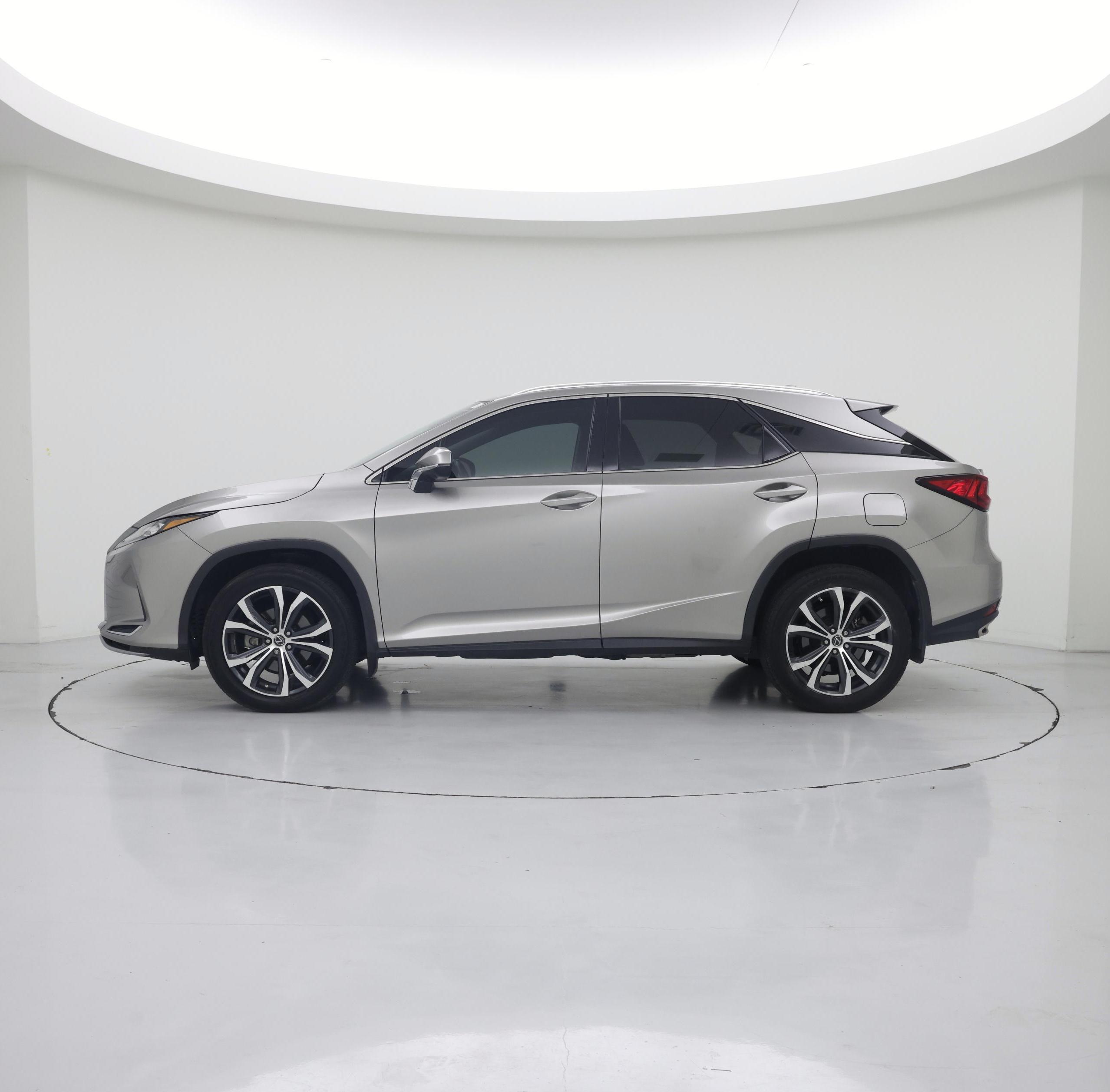 Thumbnail: 2022 Lexus RX - 3